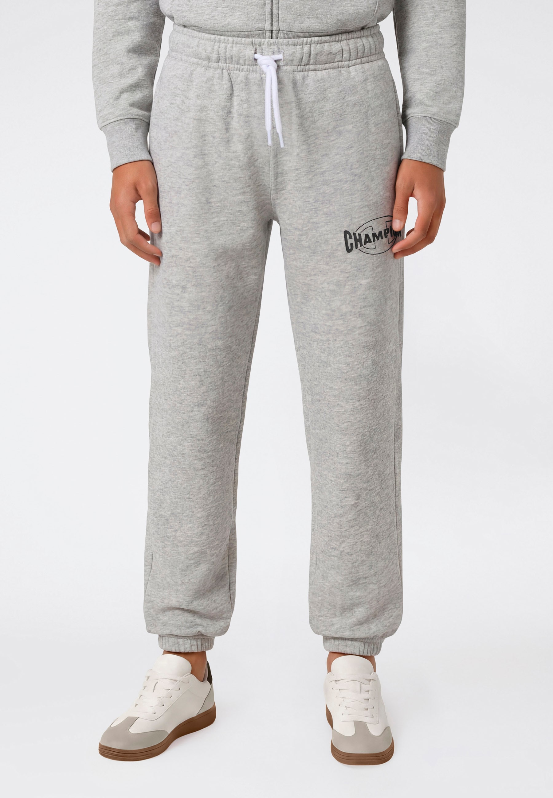 Champion Jogginghose "SPORTWEAR CUFFED PANTS Standard Fit" für Kinder und Jugendliche, mit Bündchen am Bein, Standard Fit