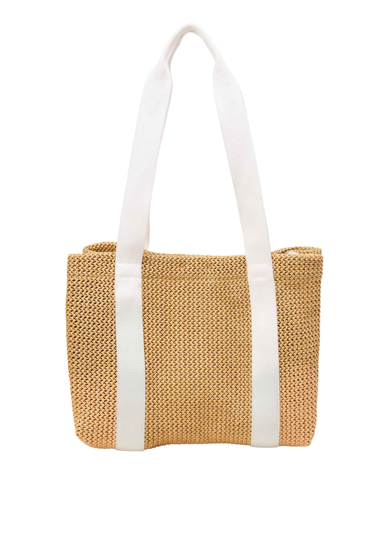 Marc O'Polo Shopper »in Crochet-Raffia-Bast-Optik«