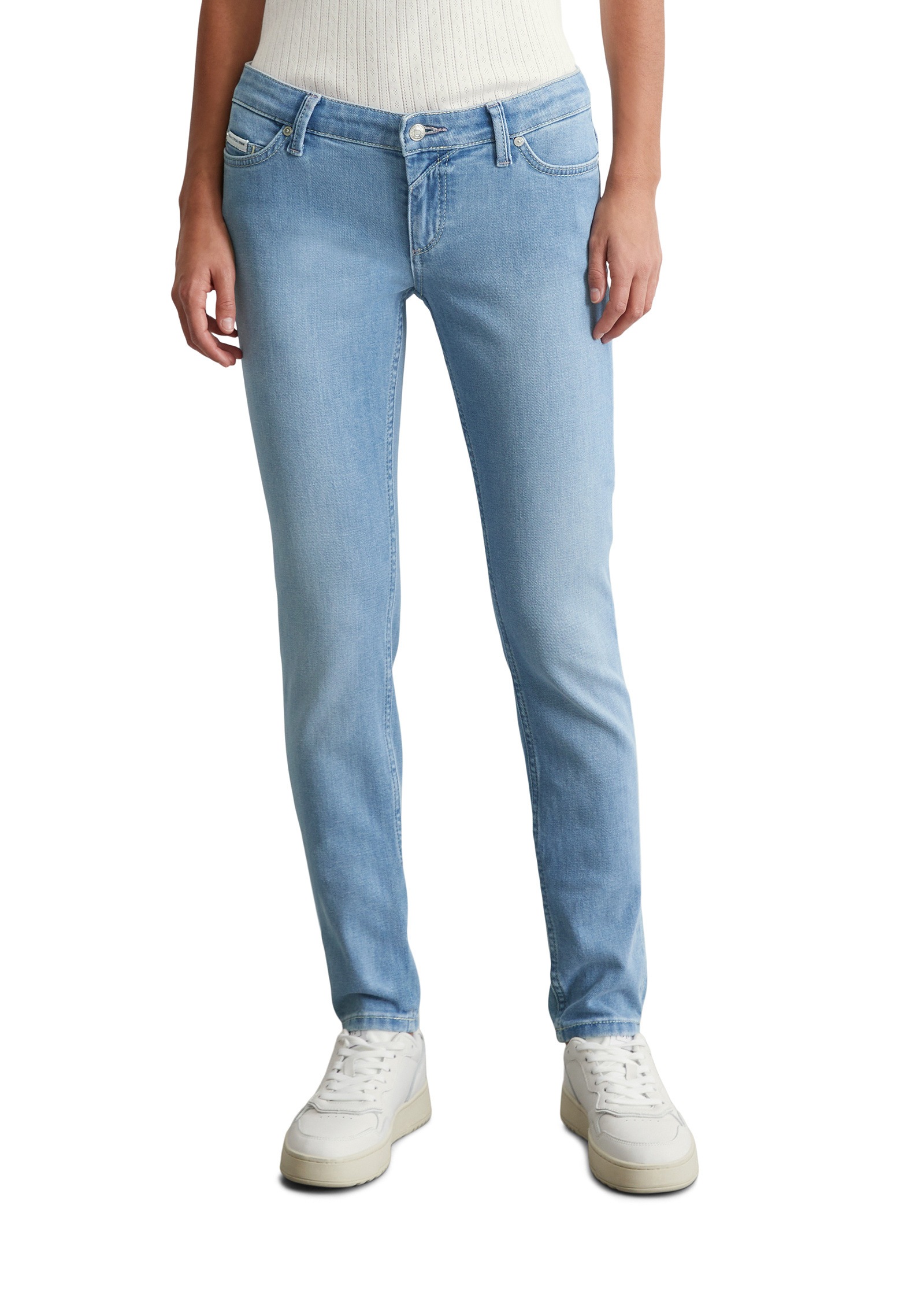 Marc OPolo DENIM Regular-fit-Jeans "aus stretchigem Organic Cotton-Mix"