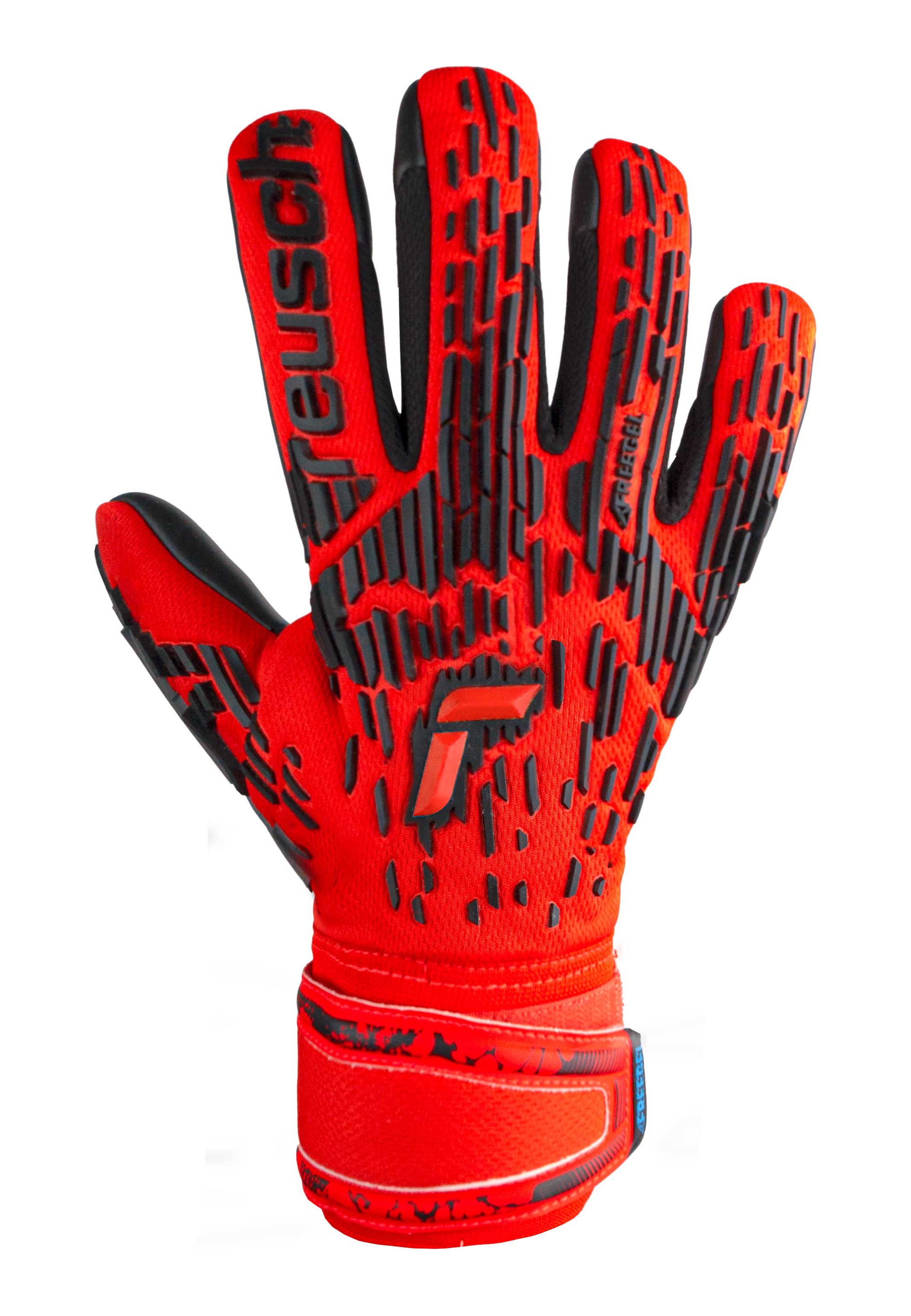 Reusch "Attrakt Freegel Silver" mit hervorragendem Grip günstig online kaufen