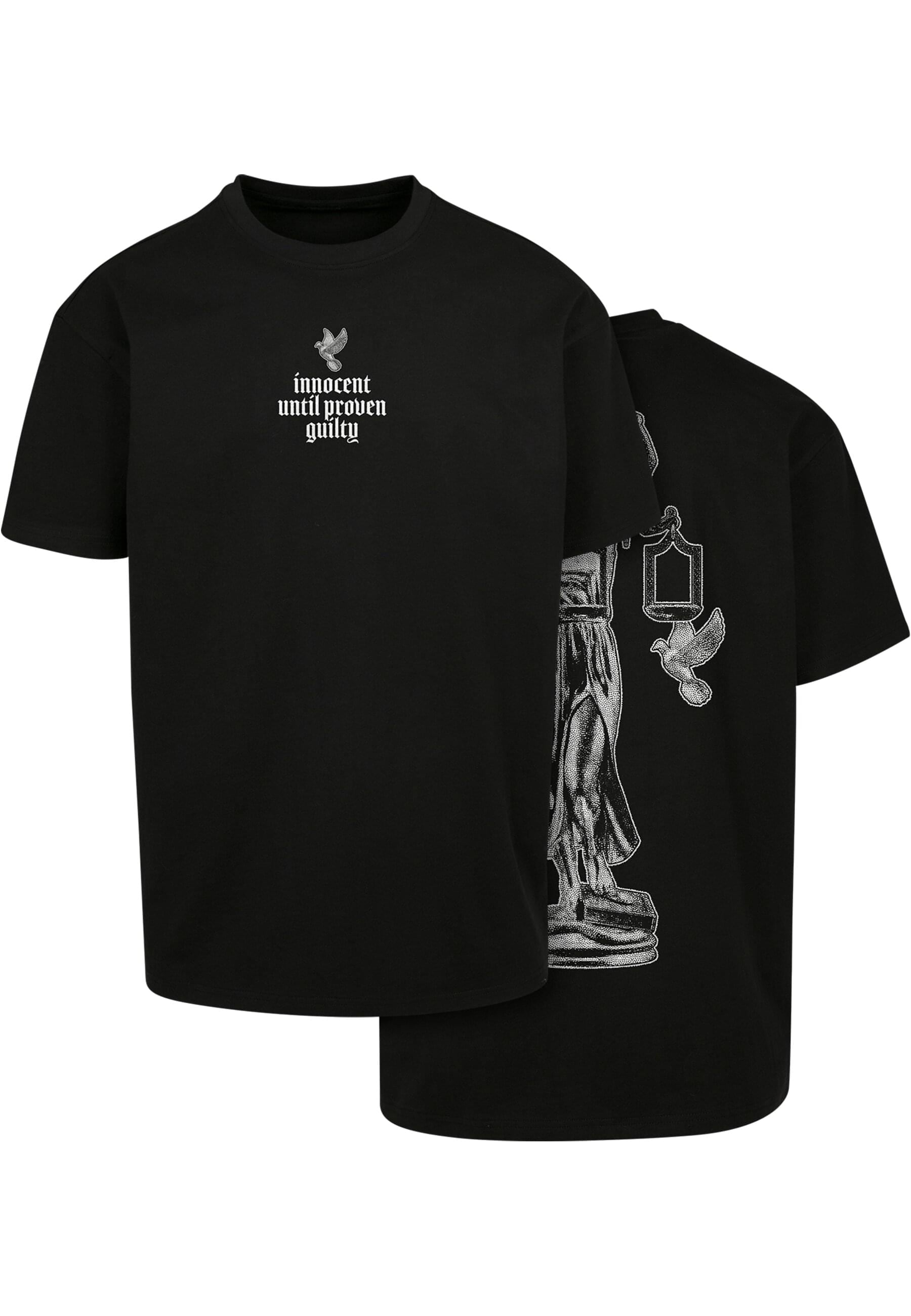 Upscale by Mister Tee T-Shirt "Upscale by Mister Tee Herren Gendarmerie Ove günstig online kaufen