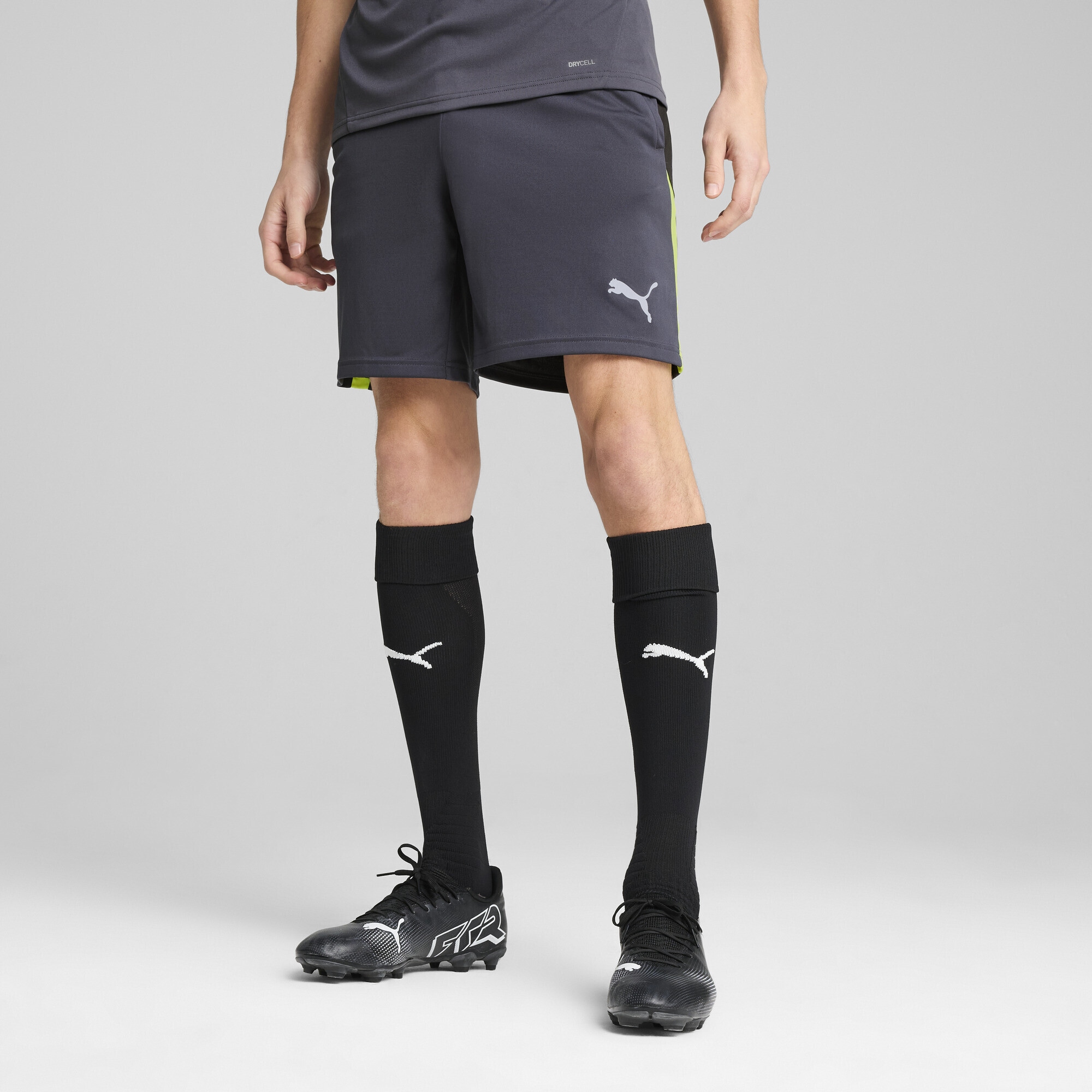 PUMA Sporthose »individualLIGA Trainingsshorts Herren«