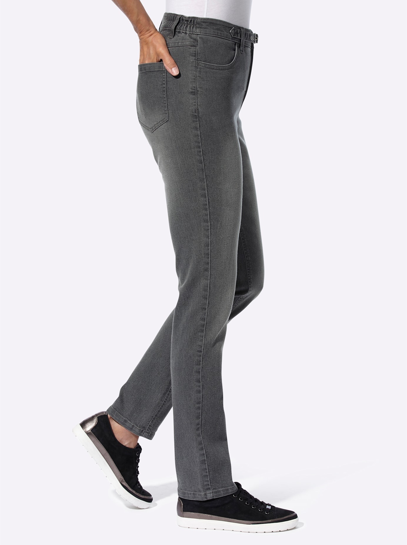 Classic Basics Bequeme Jeans 1 tlg. günstig online kaufen