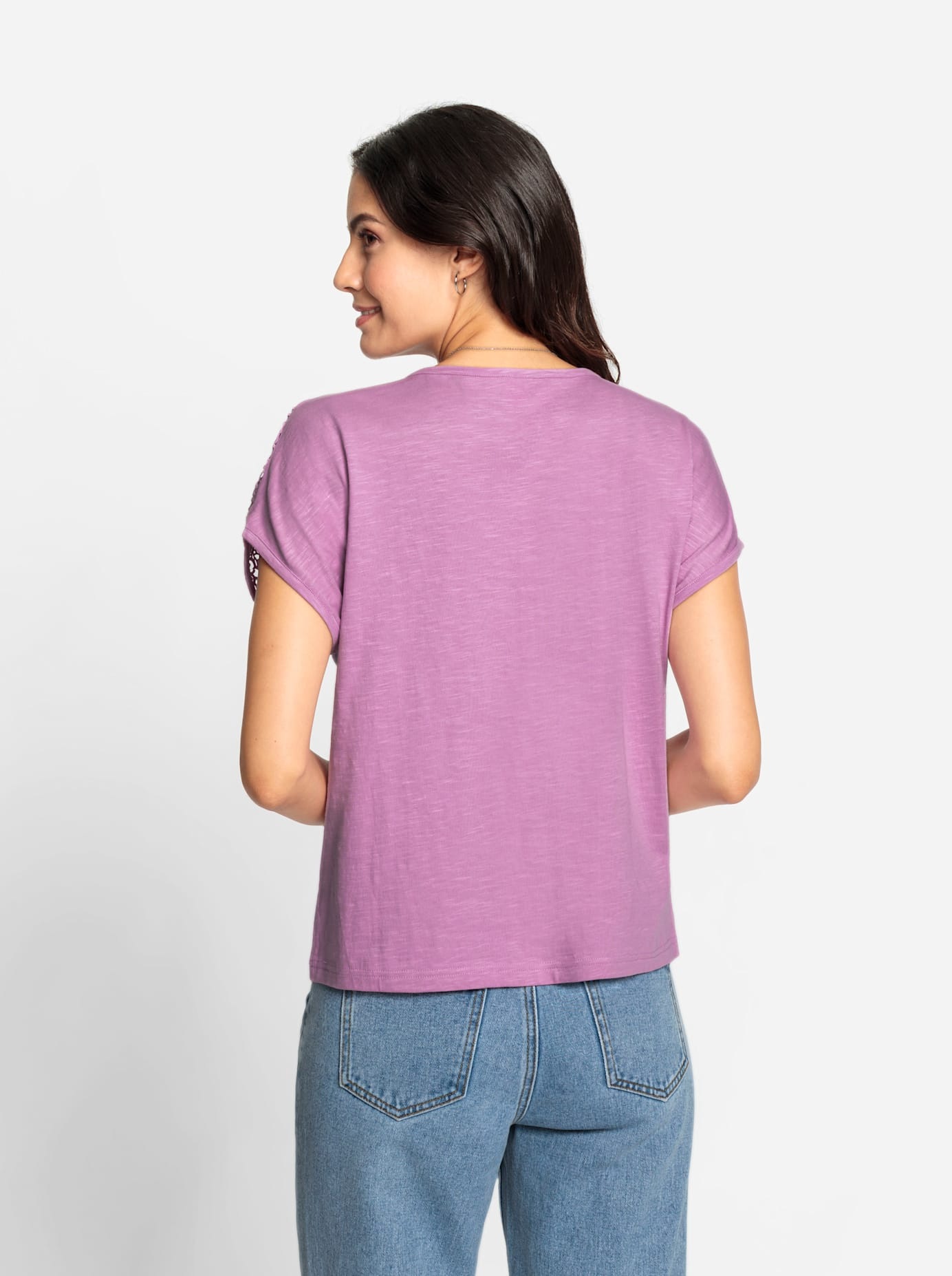 Thumbnail - Inspirationen Kurzarmshirt "Shirt", (1 tlg.)