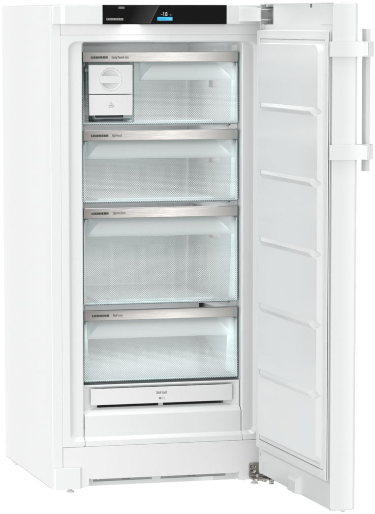 Liebherr Gefrierschrank »FNb 425i«, 125,5 cm hoch, 59,7 cm breit