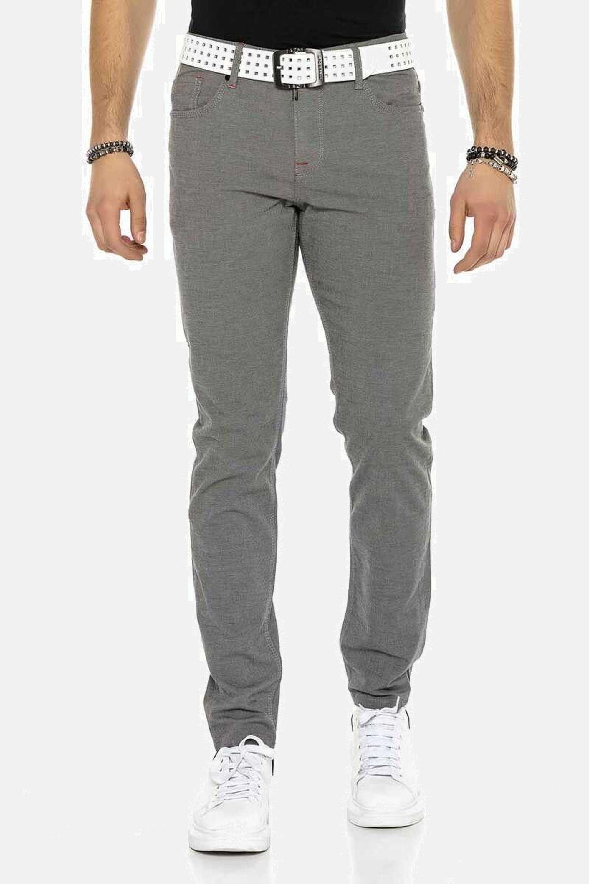 Cipo & Baxx 5-Pocket-Jeans "Jeans", im 5-Pocket-Stil, CD-372B günstig online kaufen