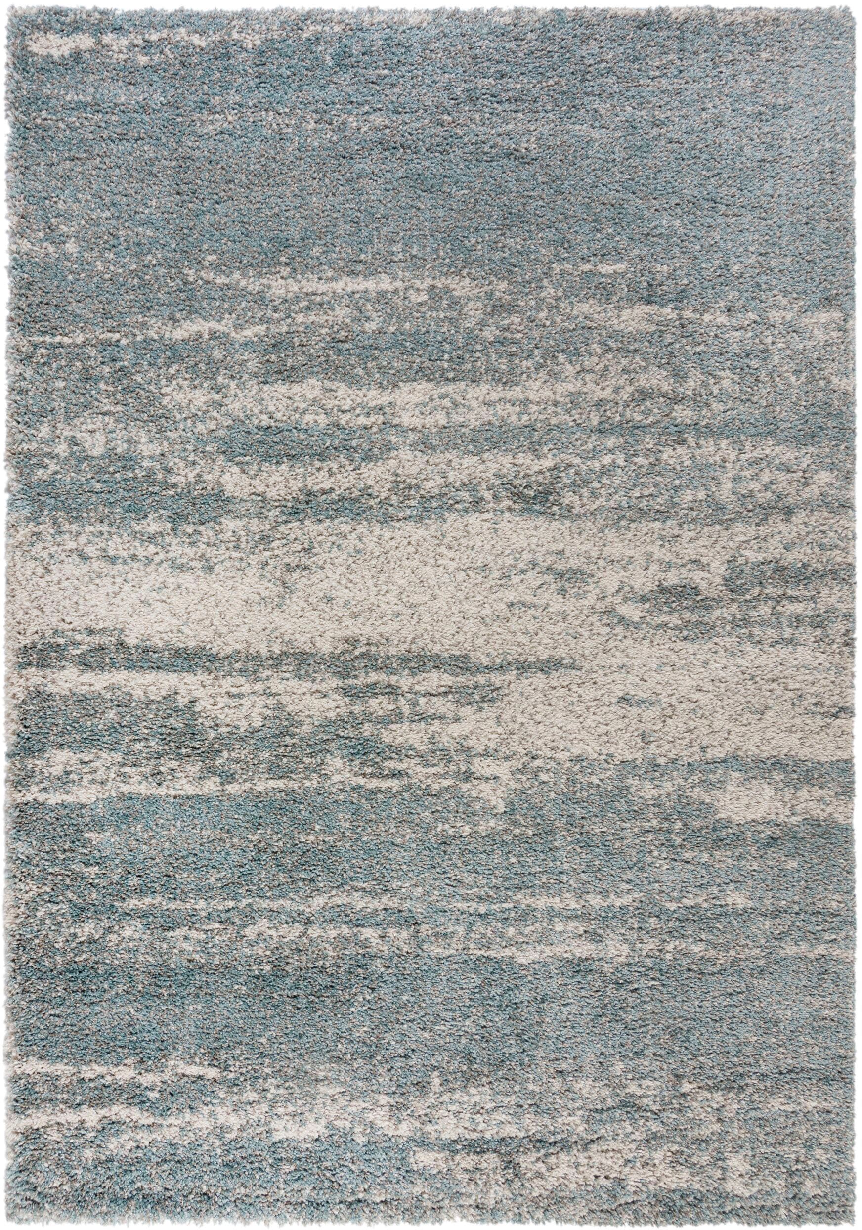 FLAIR RUGS Hochflor-Teppich »Reza«, rechteckig, 30 mm Höhe
