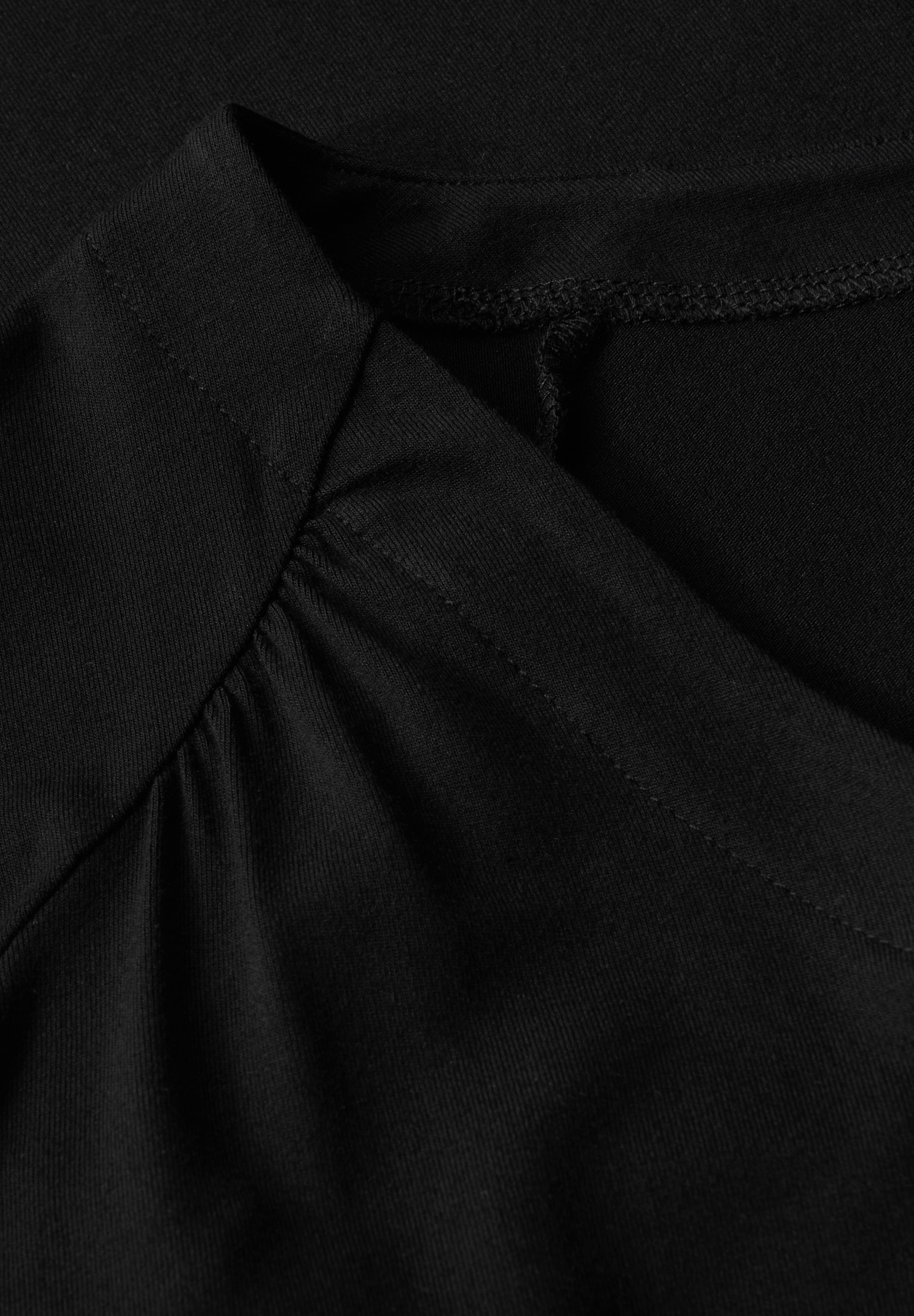 STREET ONE Tanktop, aus Jersey in Unifarbe