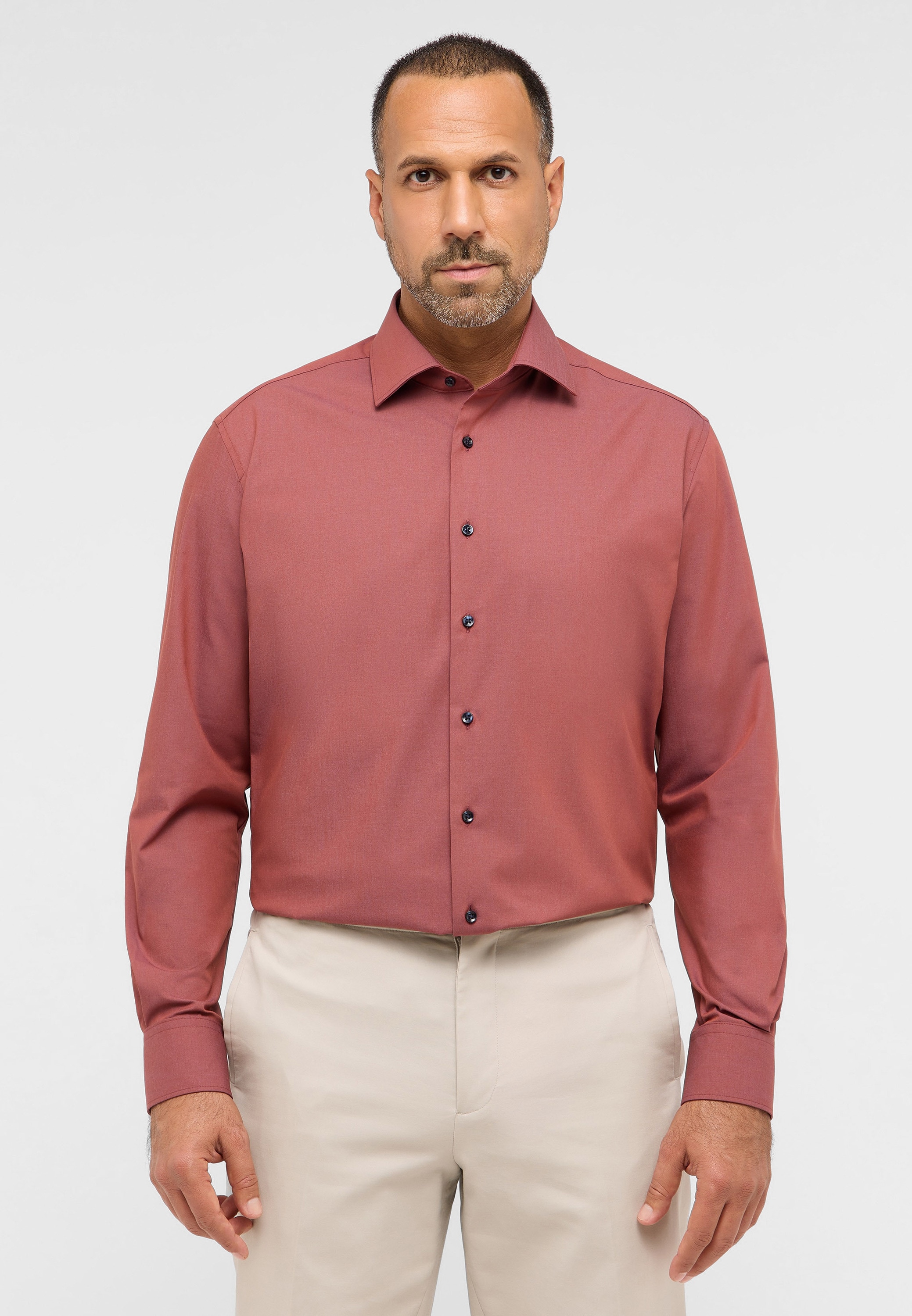 Eterna "MODERN FIT" NON IRON (bügelfrei) günstig online kaufen