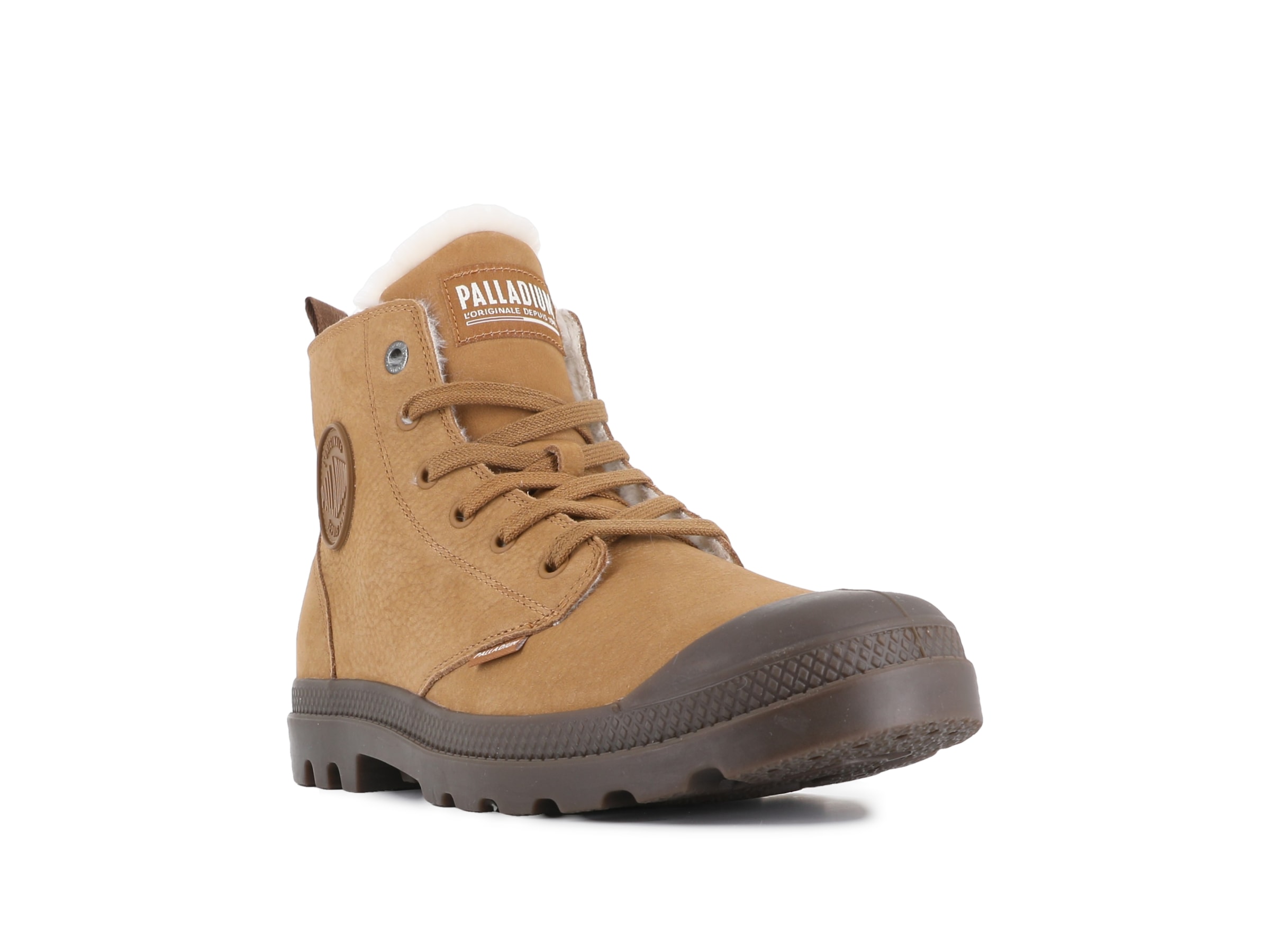 Palladium Winterboots "PAMPA HI ZIP WL", Winterschuhe, Schnürboots, Winters günstig online kaufen