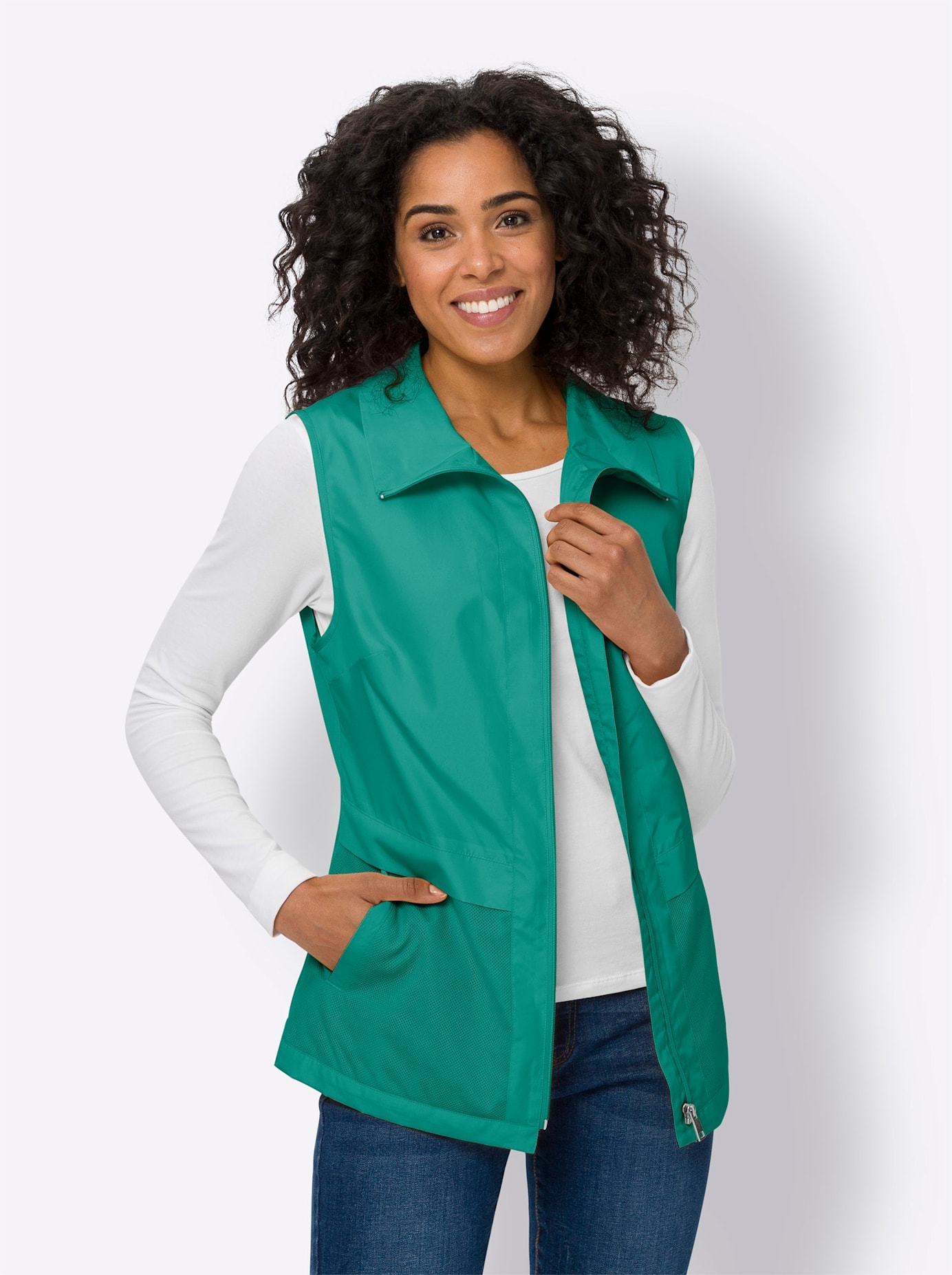 Classic Basics Kurzweste günstig online kaufen