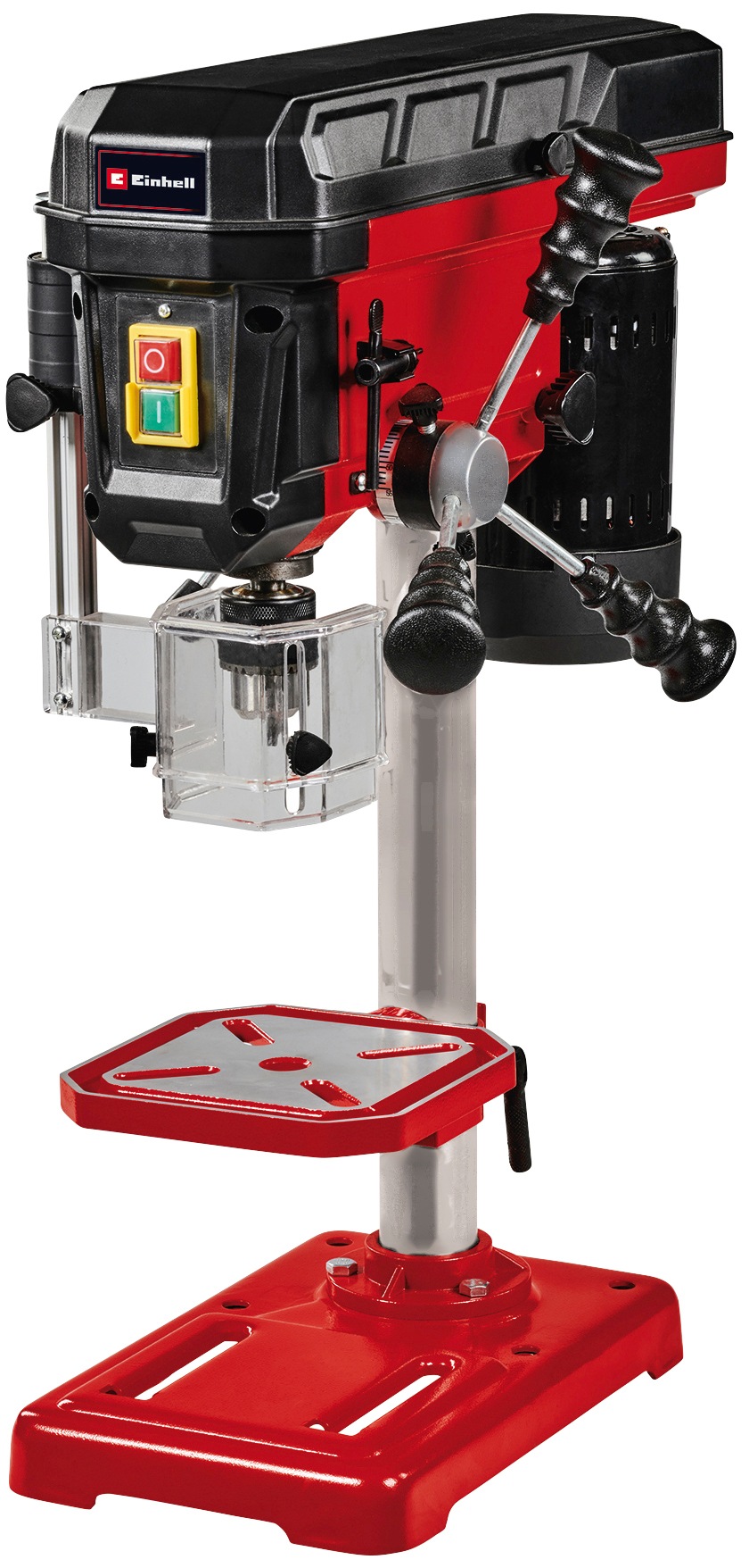 EINHELL Säulenbohrmaschine "TC-BD 500", B:420mm H:260mm L:495mm, schwarz, Bohrmaschinen