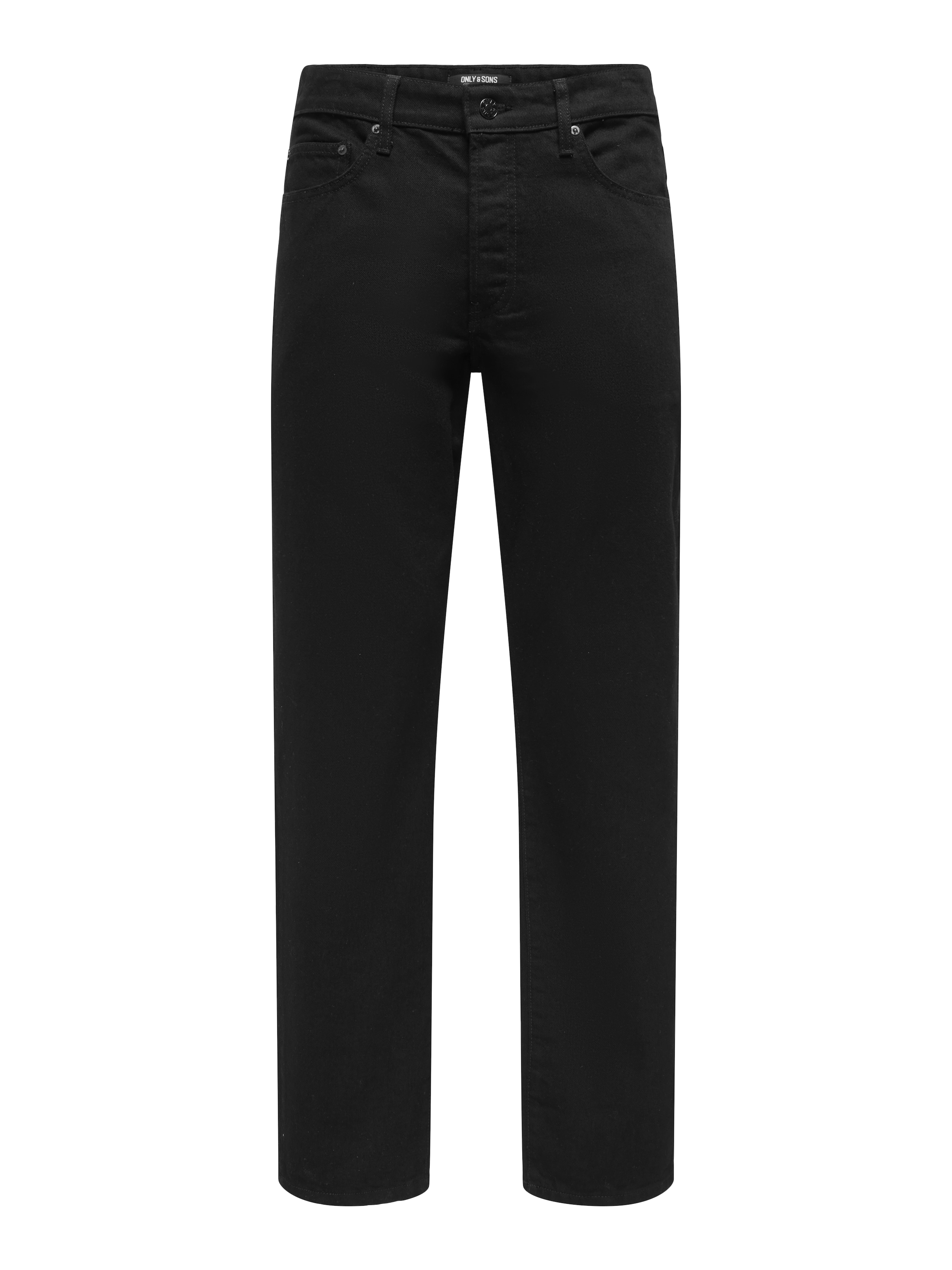 ONLY & SONS Regular-fit-Jeans »ONSEDGE STRAIGHT BROMO 0017 DOT DNM NOOS«