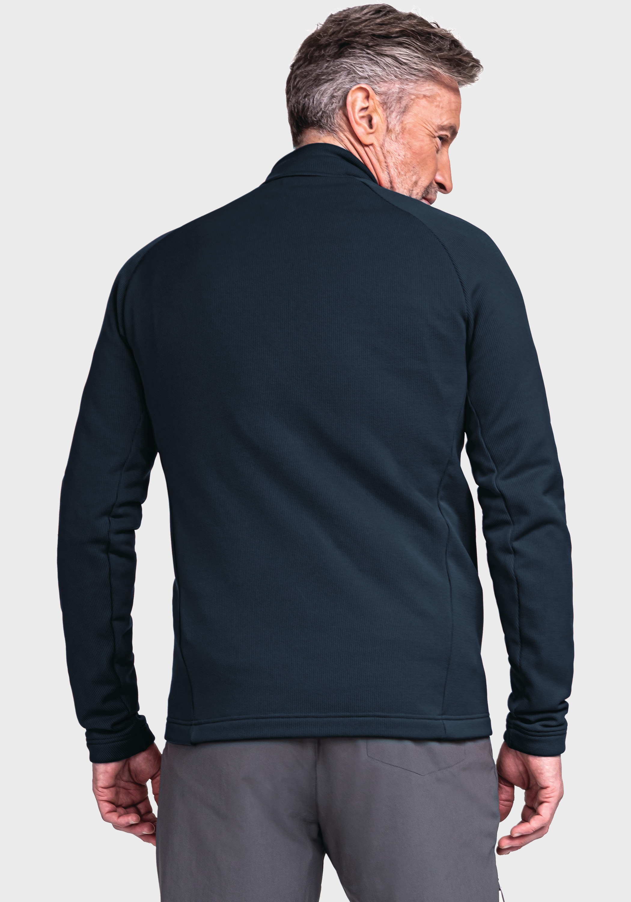 Schöffel Fleecejacke »Fleece Jacket Toreck M«, ohne Kapuze