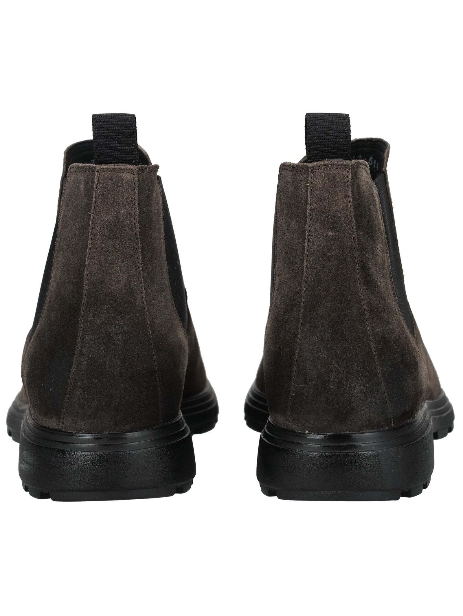 Geox Stiefelette »Geox Stiefelette Veloursleder/Textil«