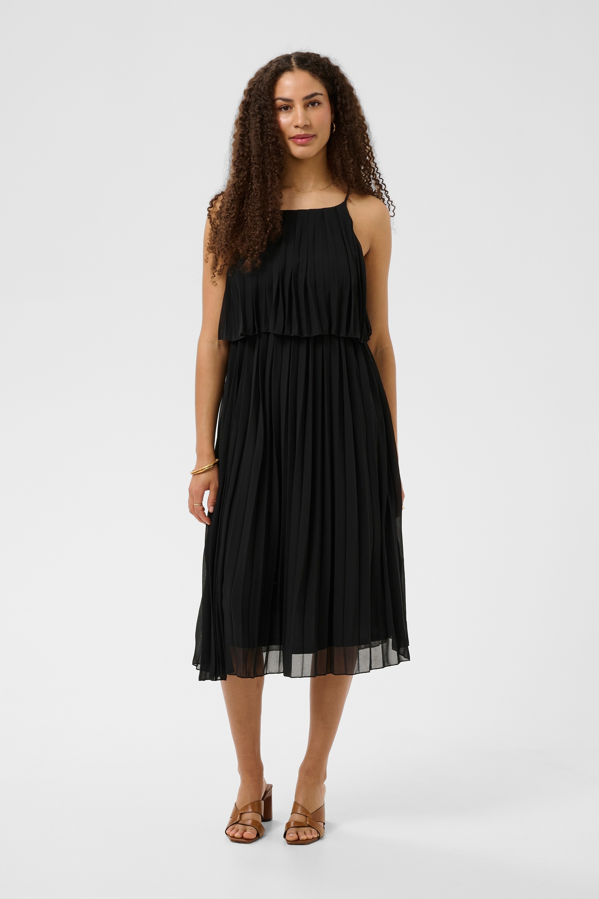 Cream Midikleid »Damen Kleid CRIluna«