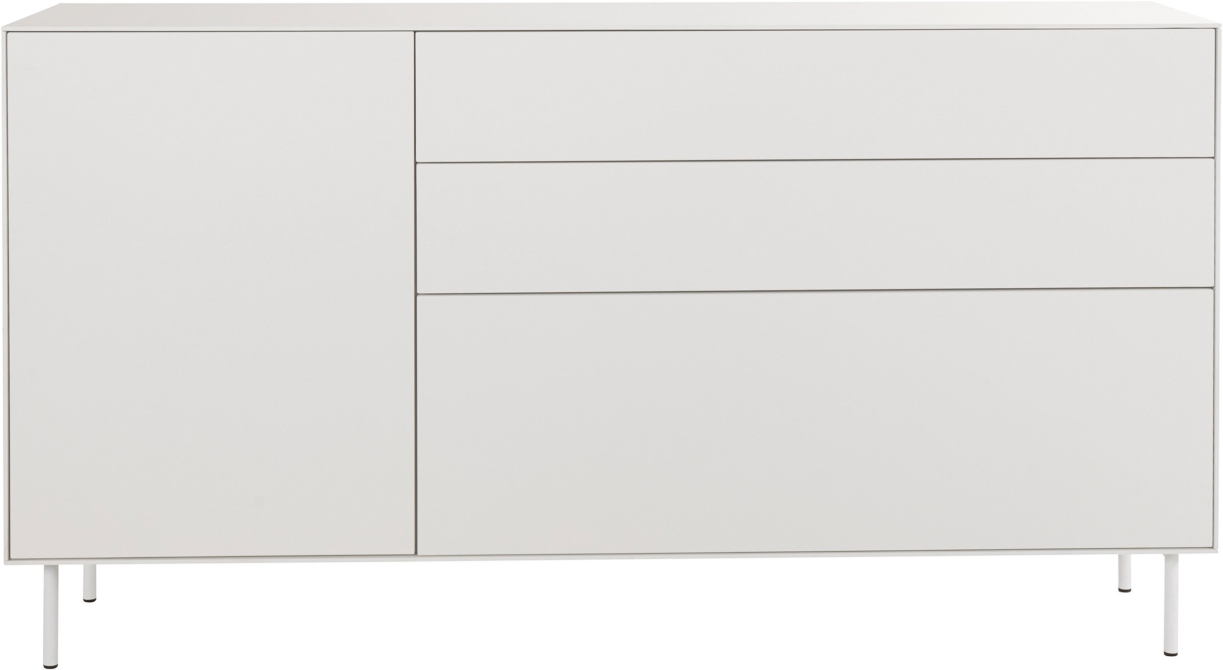 LeGer Home by Lena Gercke Sideboard "Essentials", Breite: 167cm, MDF lackie günstig online kaufen