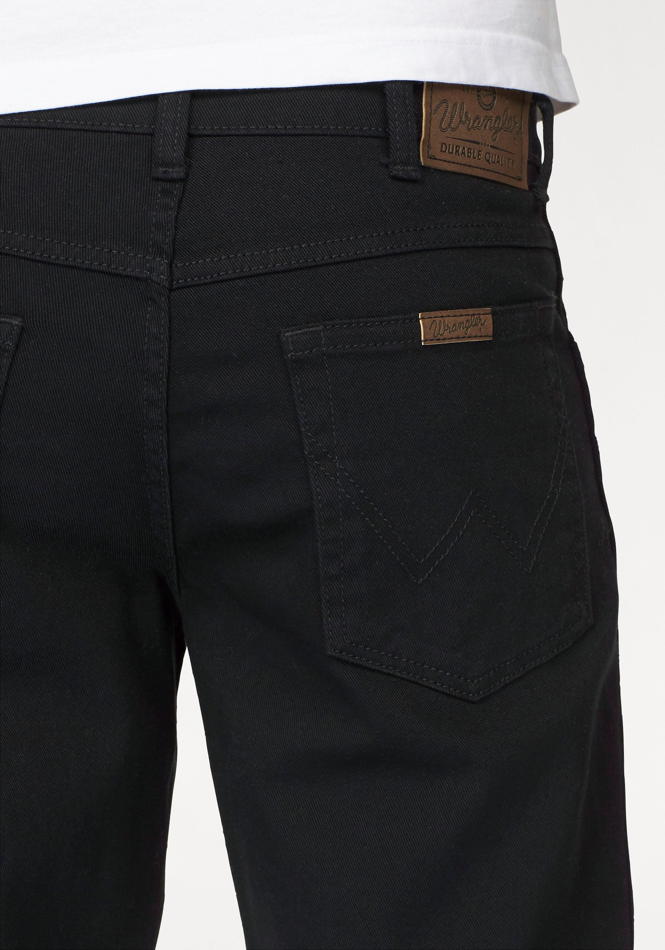 Wrangler Stretch-Jeans »Durable«