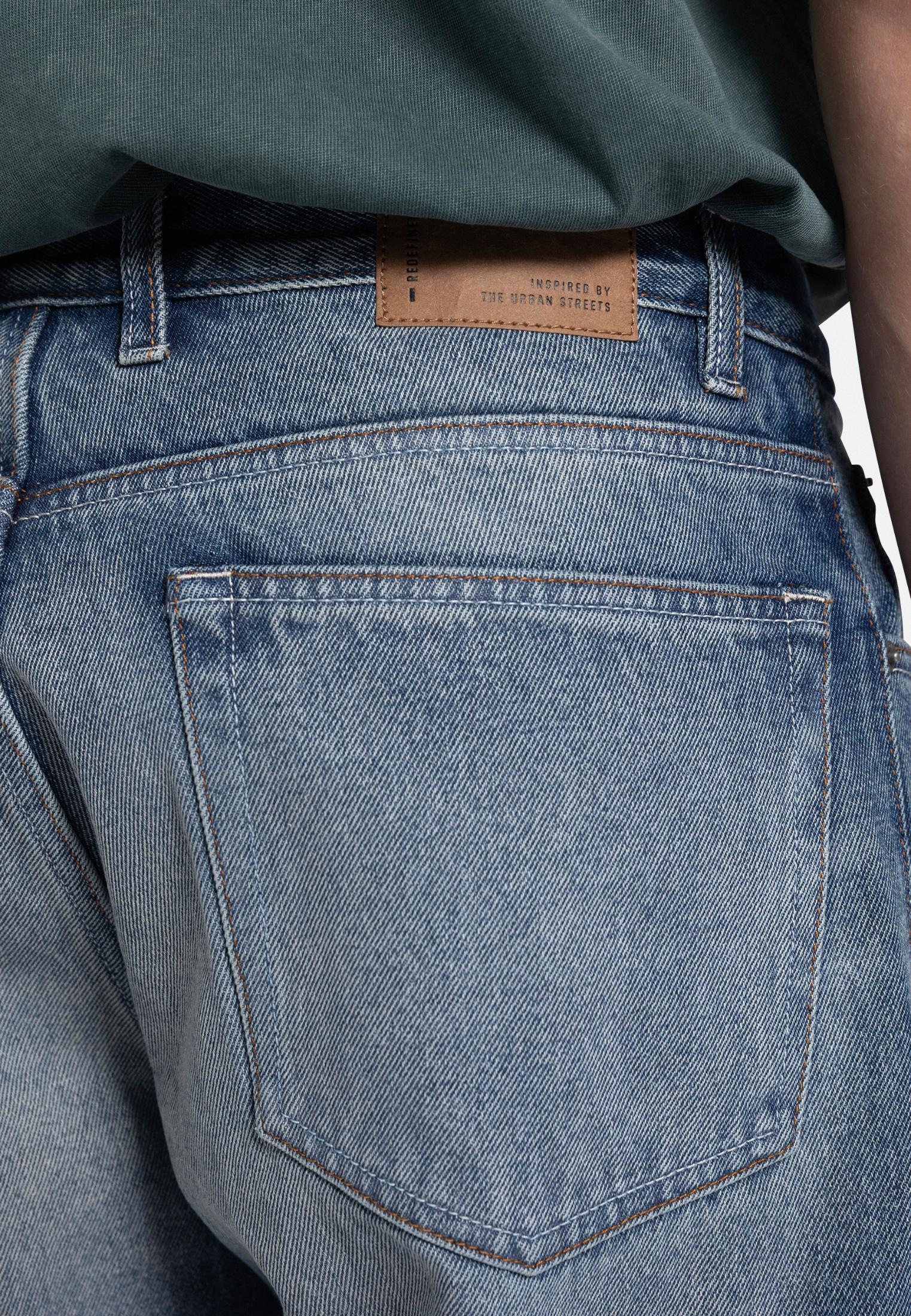 REDEFINED REBEL Regular-fit-Jeans »Redefined Rebel Jeans RRTokyo Jeans LOOSE FIT«