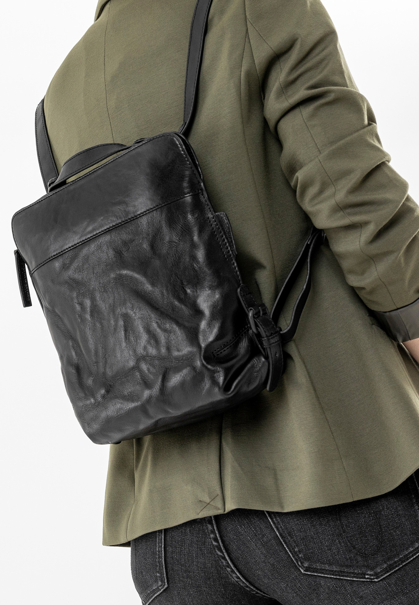 aunts & uncles Notebook-Rucksack »Rucksack Mrs. Crumble Cookie«