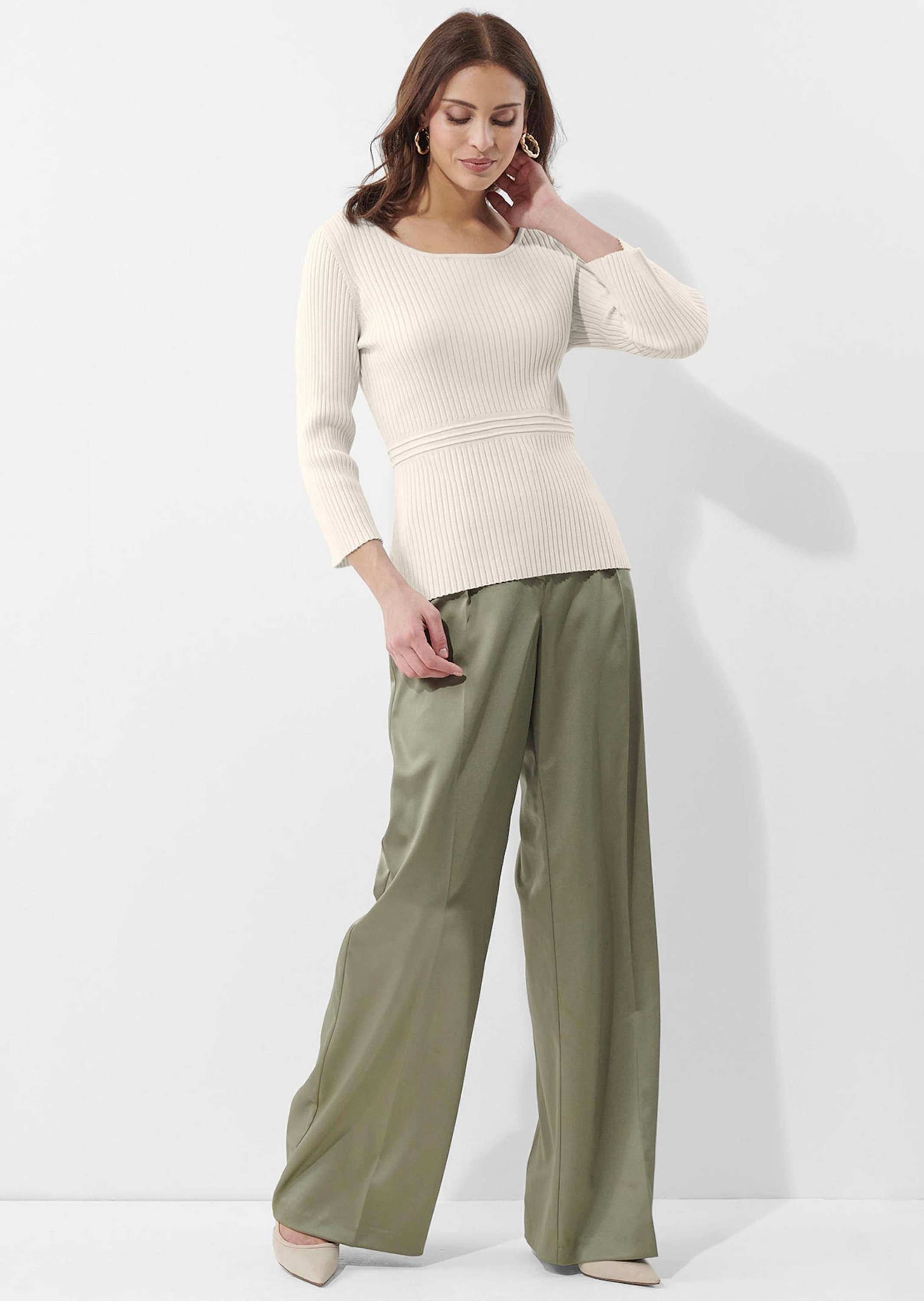 Alba Moda Longpullover "Pullover Pullover" günstig online kaufen