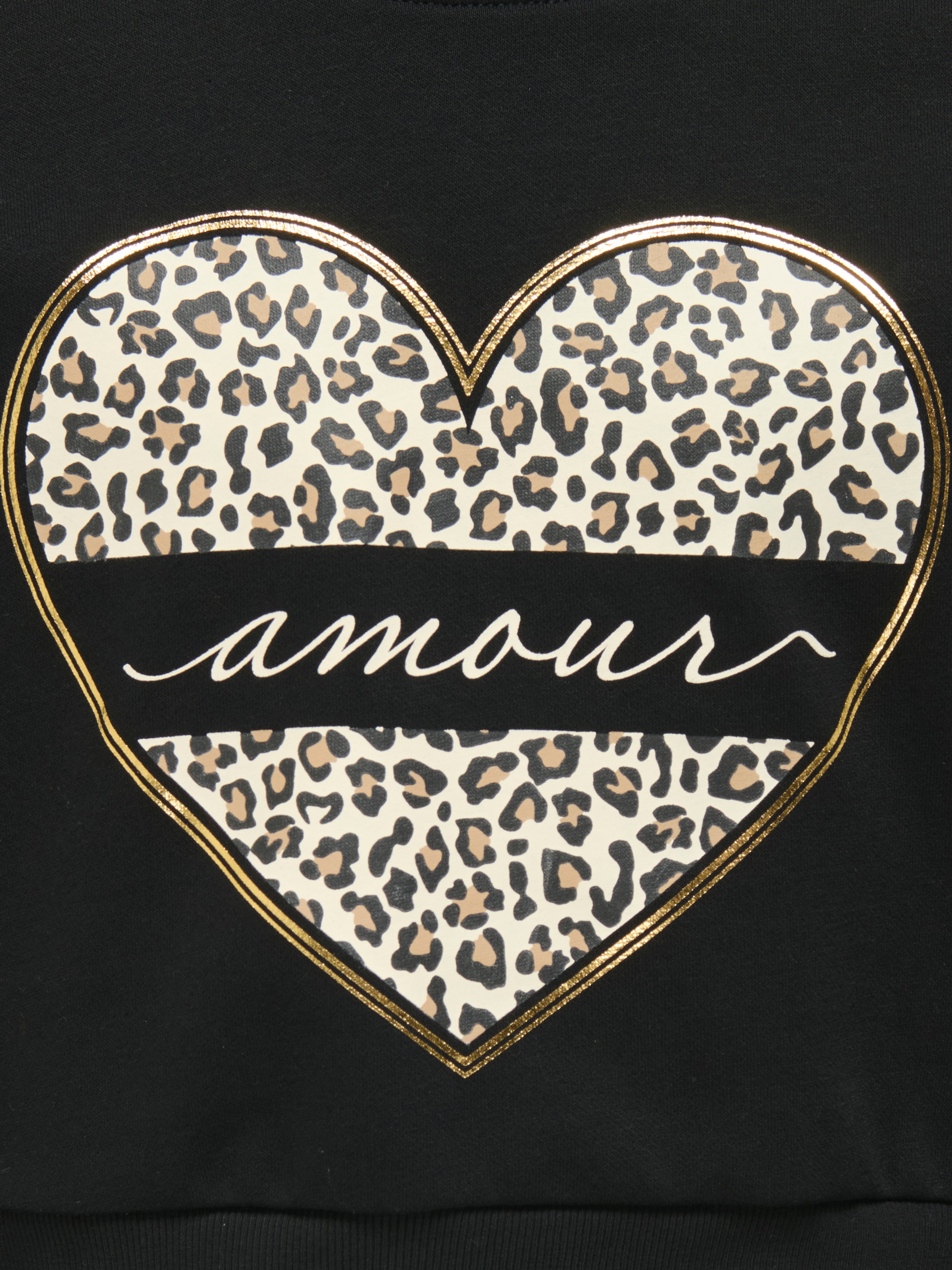 Thumbnail - KIDS ONLY Kapuzensweatshirt "KOGCOOPER LIFE HEART LS HOODIE SWT NOOS"