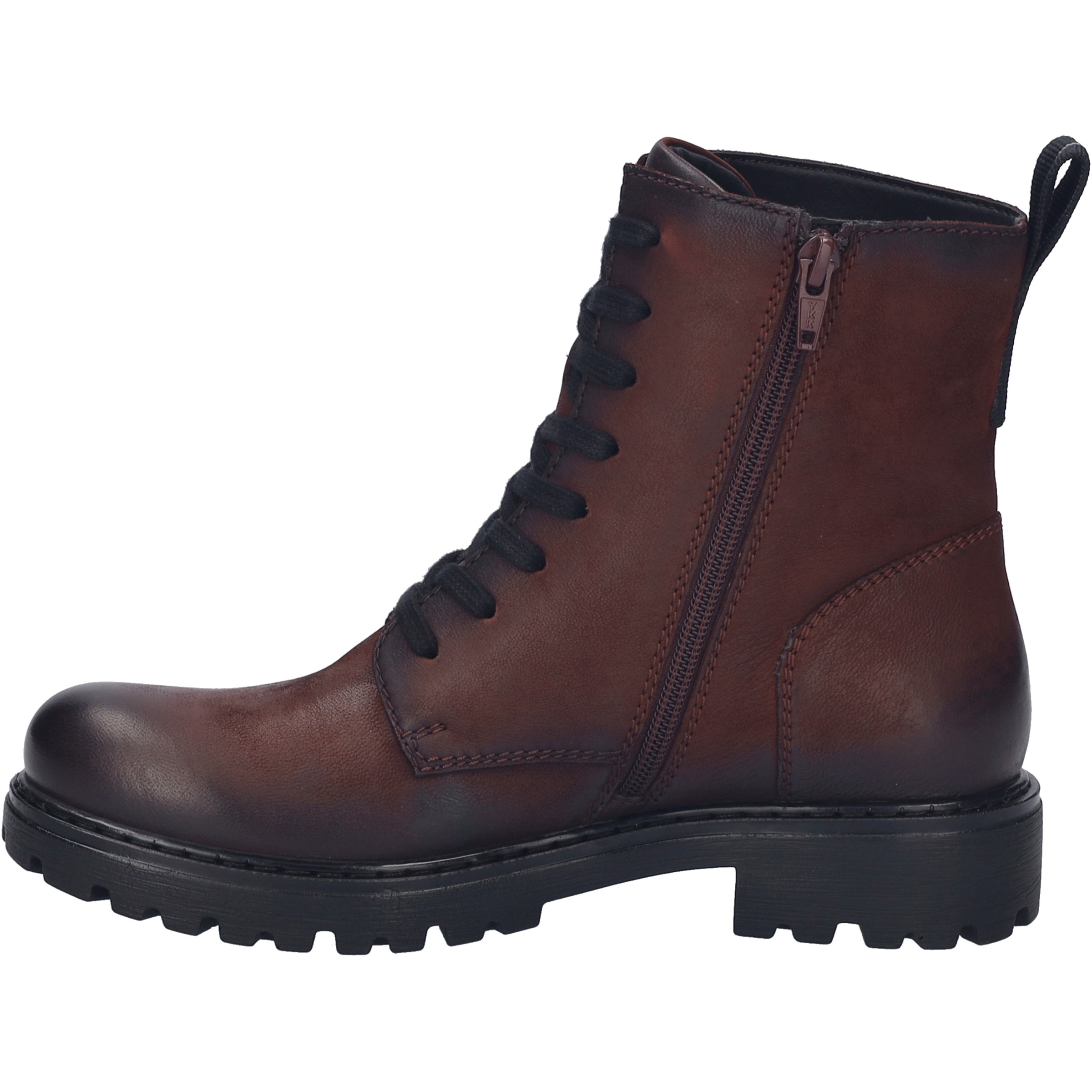 Thumbnail - Josef Seibel Stiefelette "Melinda 02, bordeaux"