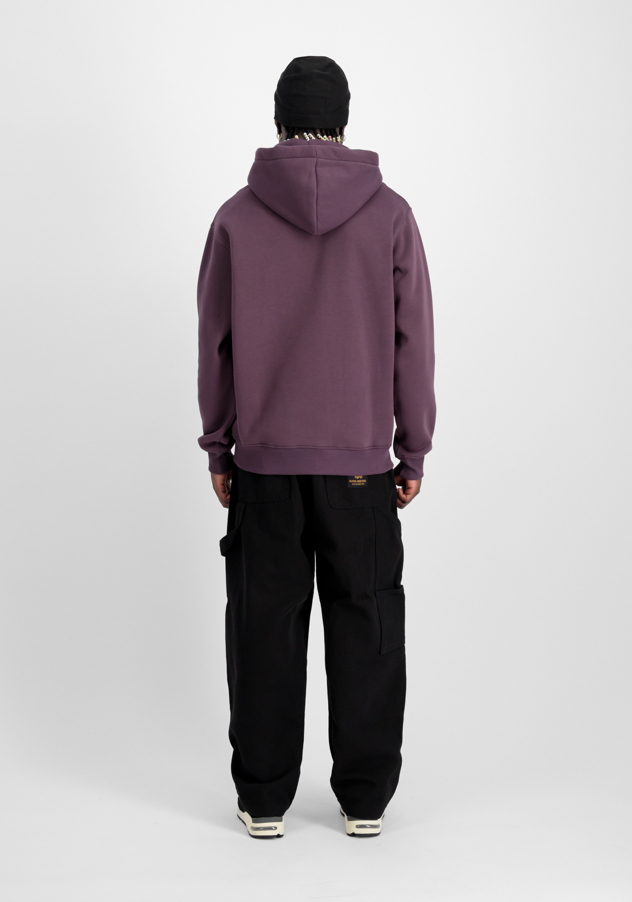 Thumbnail - Alpha Industries Hoodie "Basic Hoodie SL"