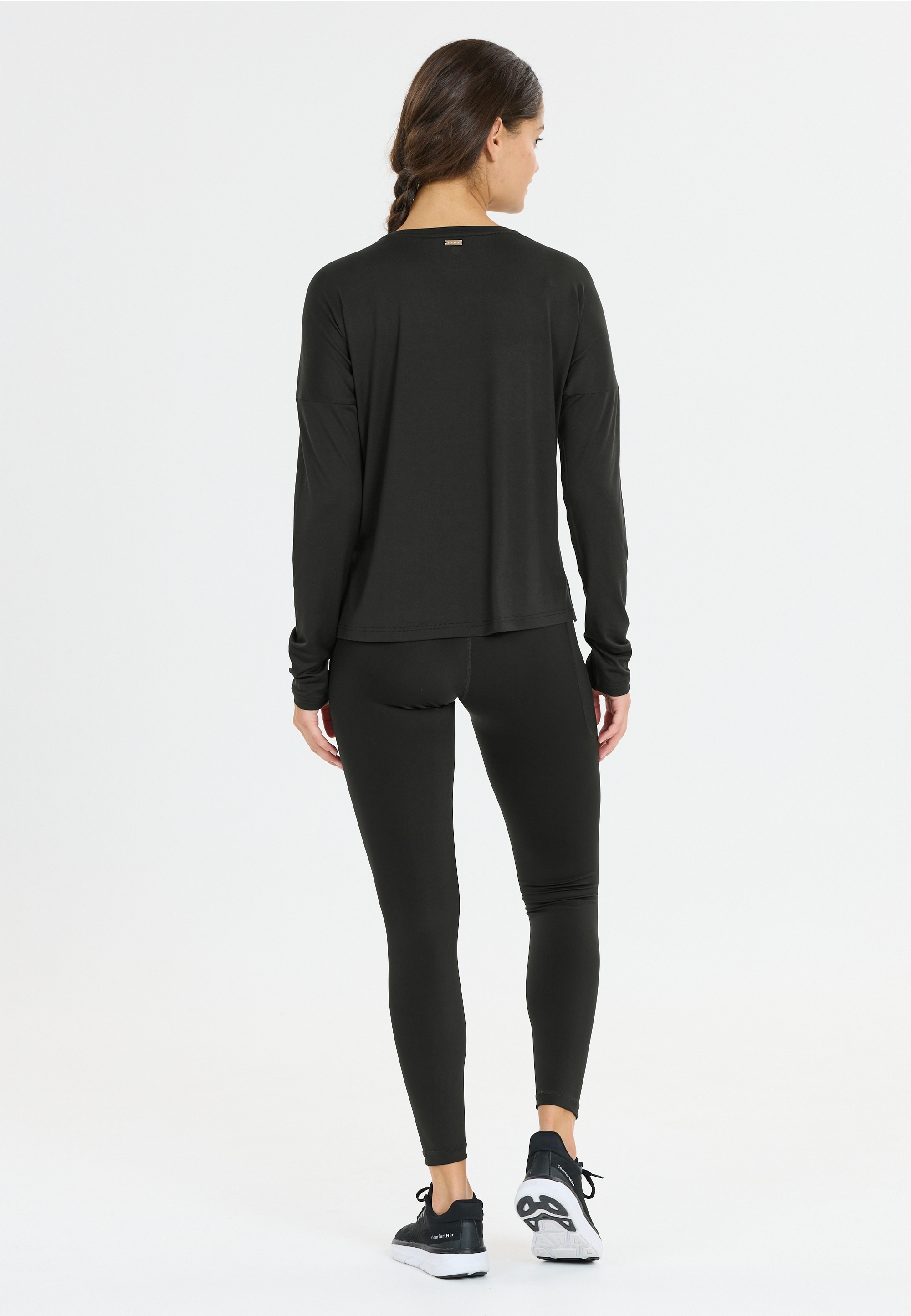 ATHLECIA Langarmshirt »Pacy«, aus atmungsaktivem Funktionsmaterial