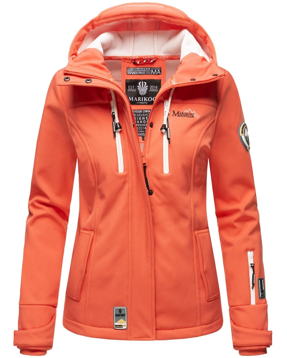 Marikoo "Kleine Zicke" sportliche Funktionsjacke