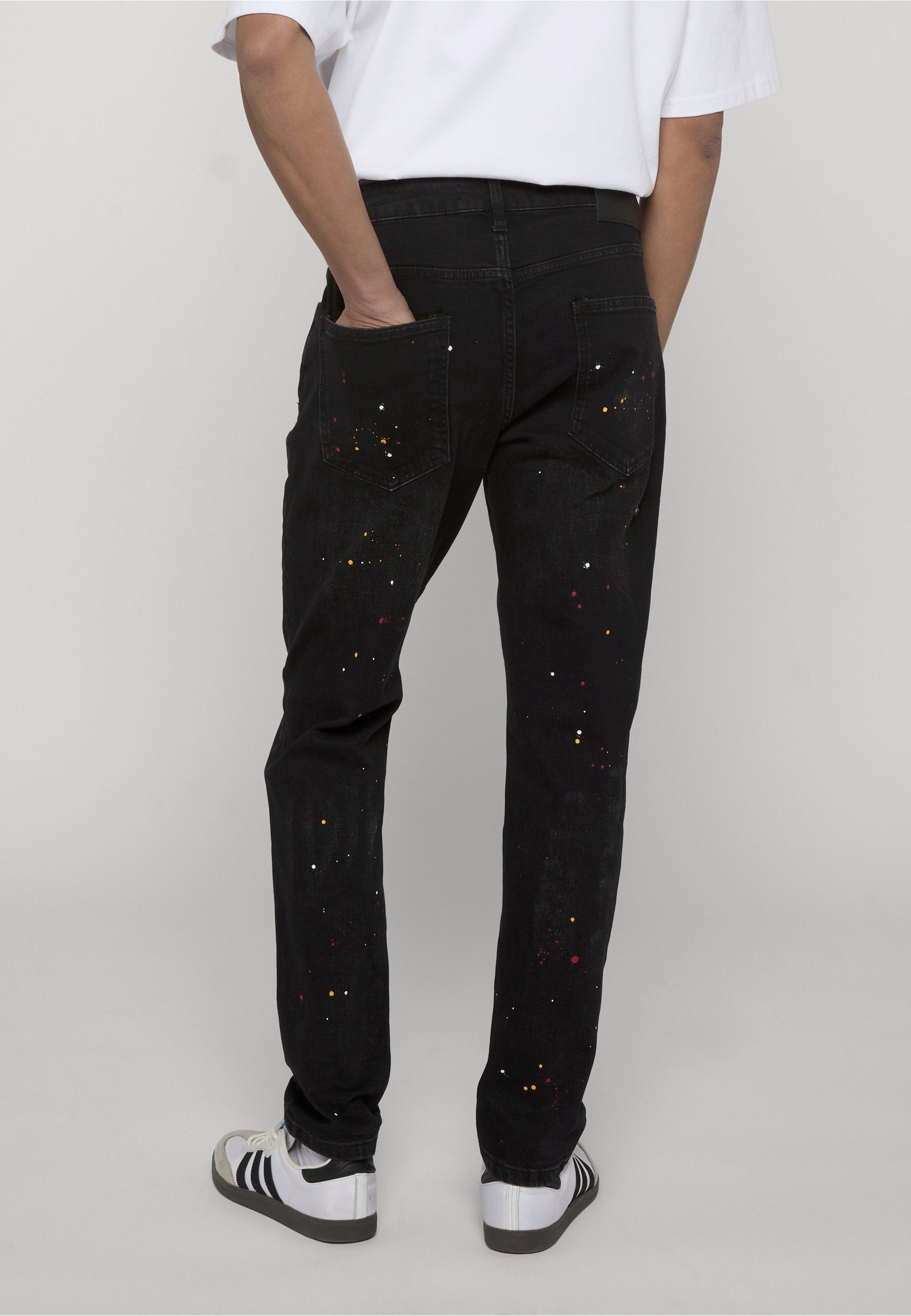 2Y Premium Bequeme Jeans »2Y Premium Alonso Slim Fit Jeans«