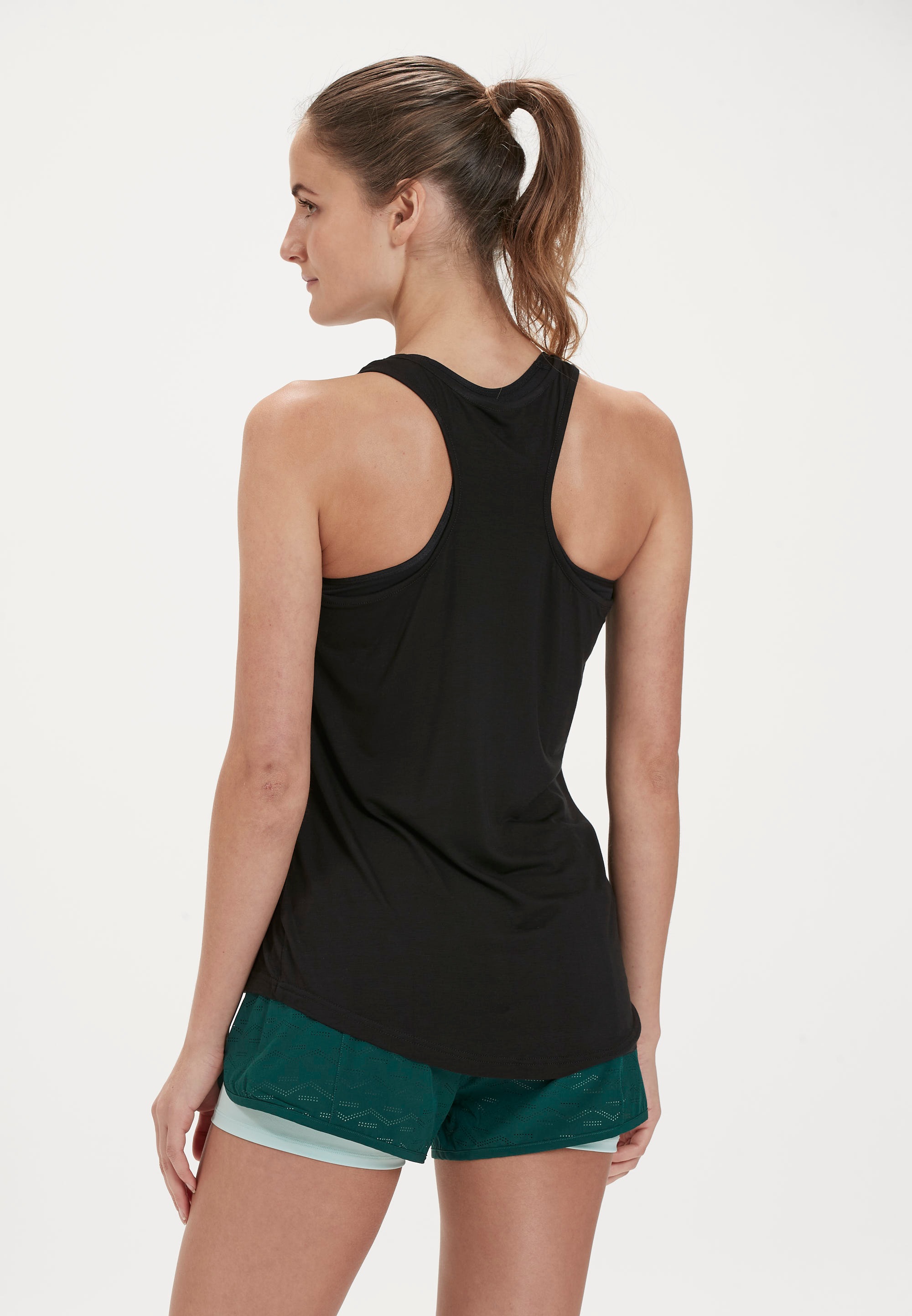 ENDURANCE Tanktop »SIVA«, (1 tlg.), mit natürlicher Atmungsaktivität