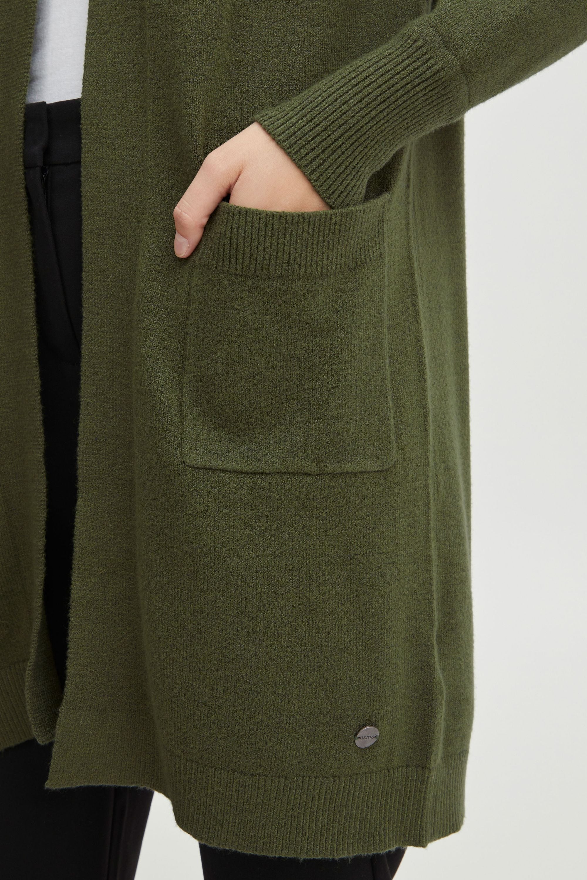 OXMO Strickjacke »Strickjacke OXRitiana«