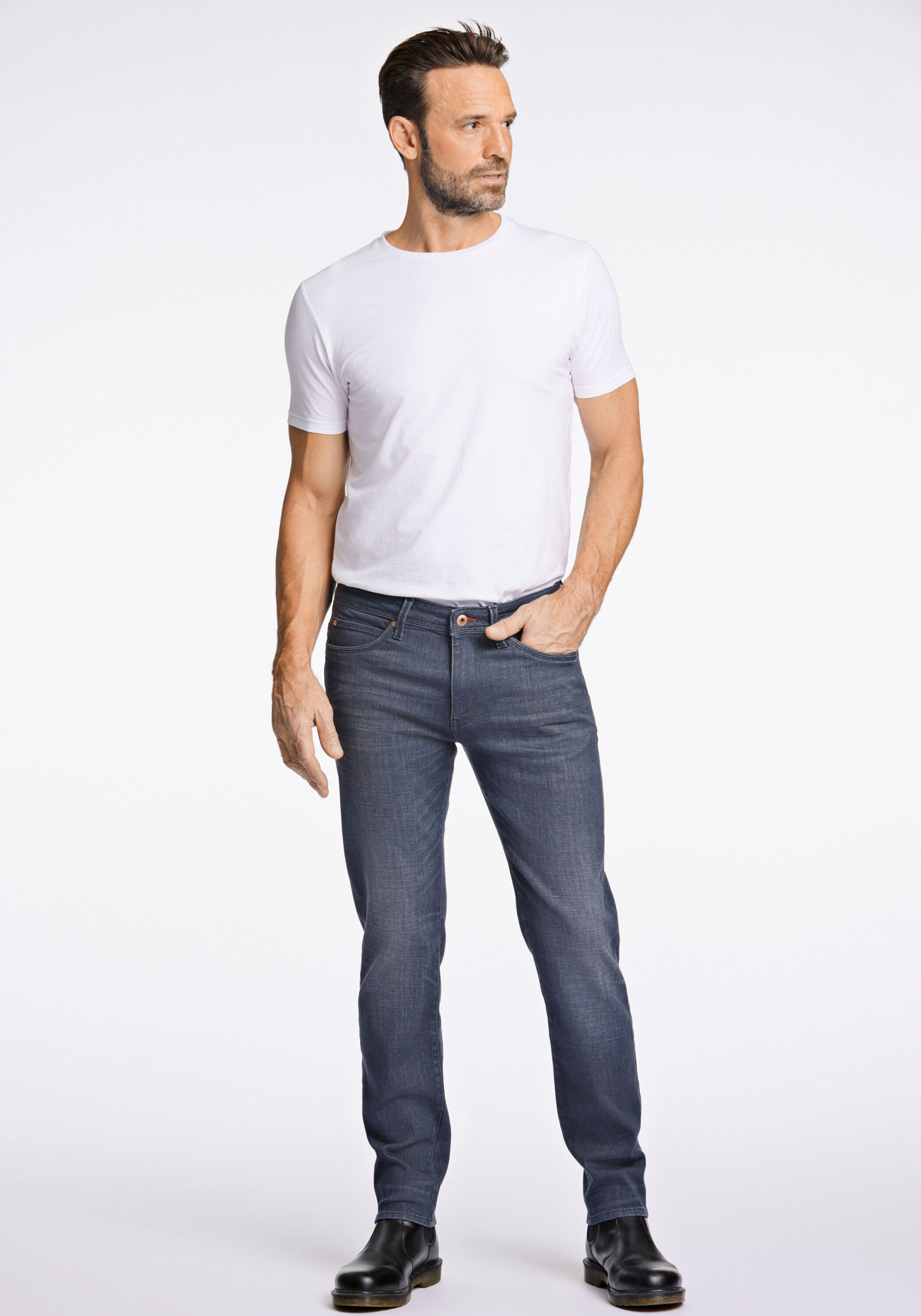 BISON 5-Pocket-Jeans »BISON Jeans«