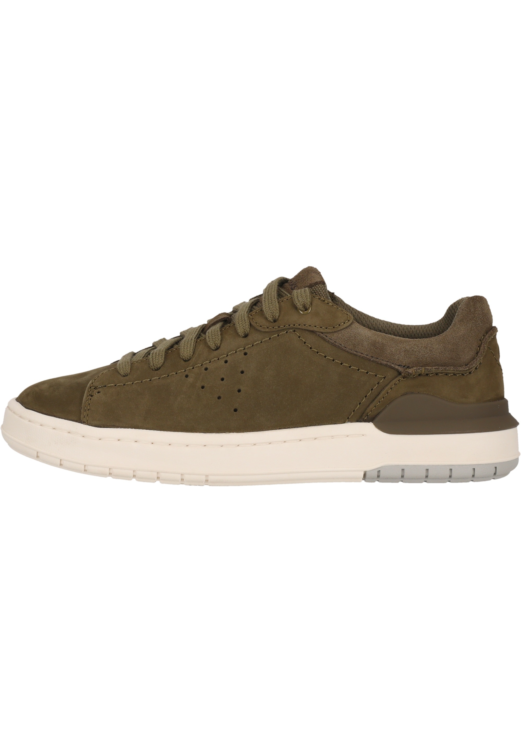Clarks Schnürschuh "Courtlite2", im retro-inspiriertem Look mit modernen Fu günstig online kaufen