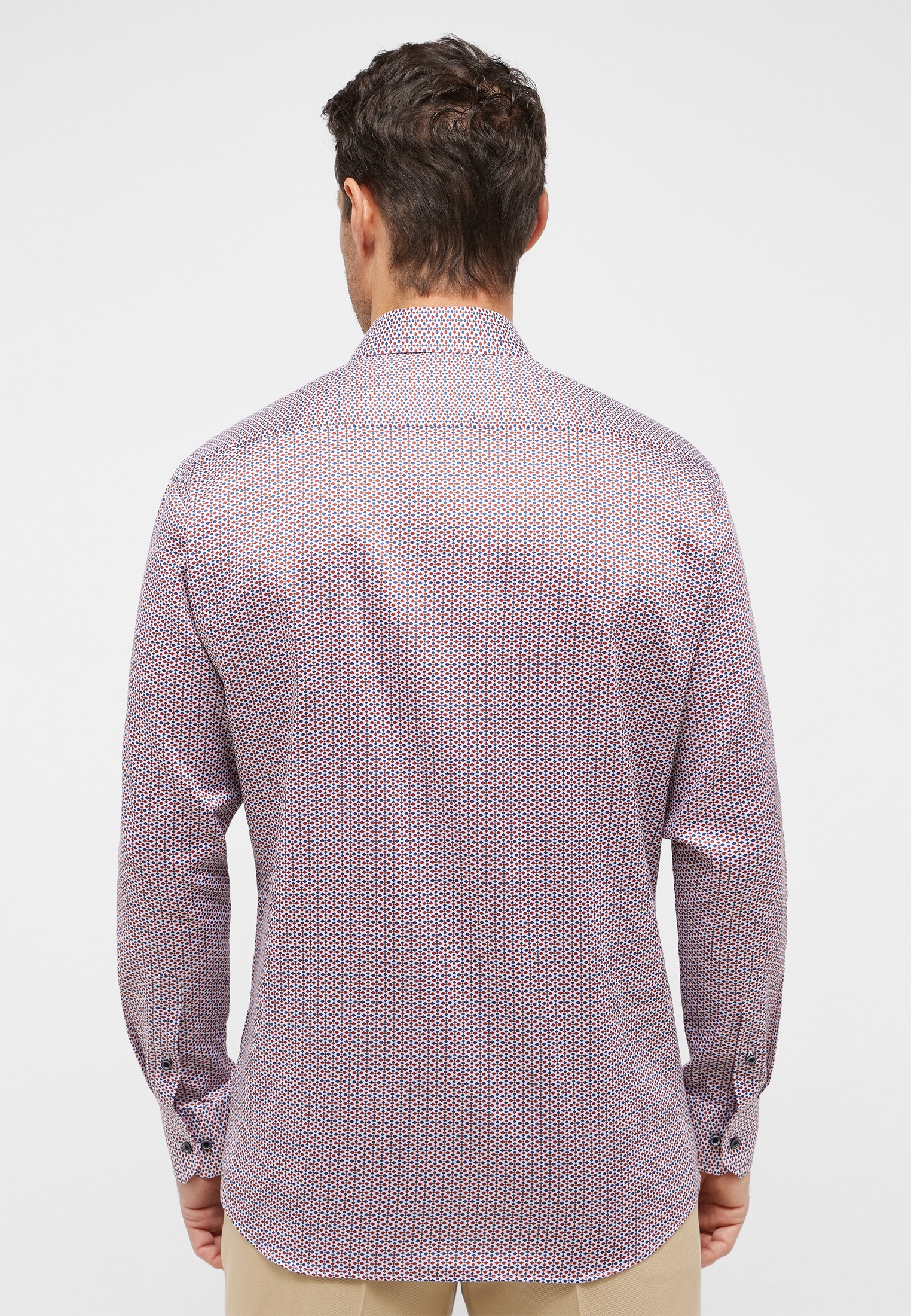 Eterna Langarmhemd "MODERN FIT" günstig online kaufen