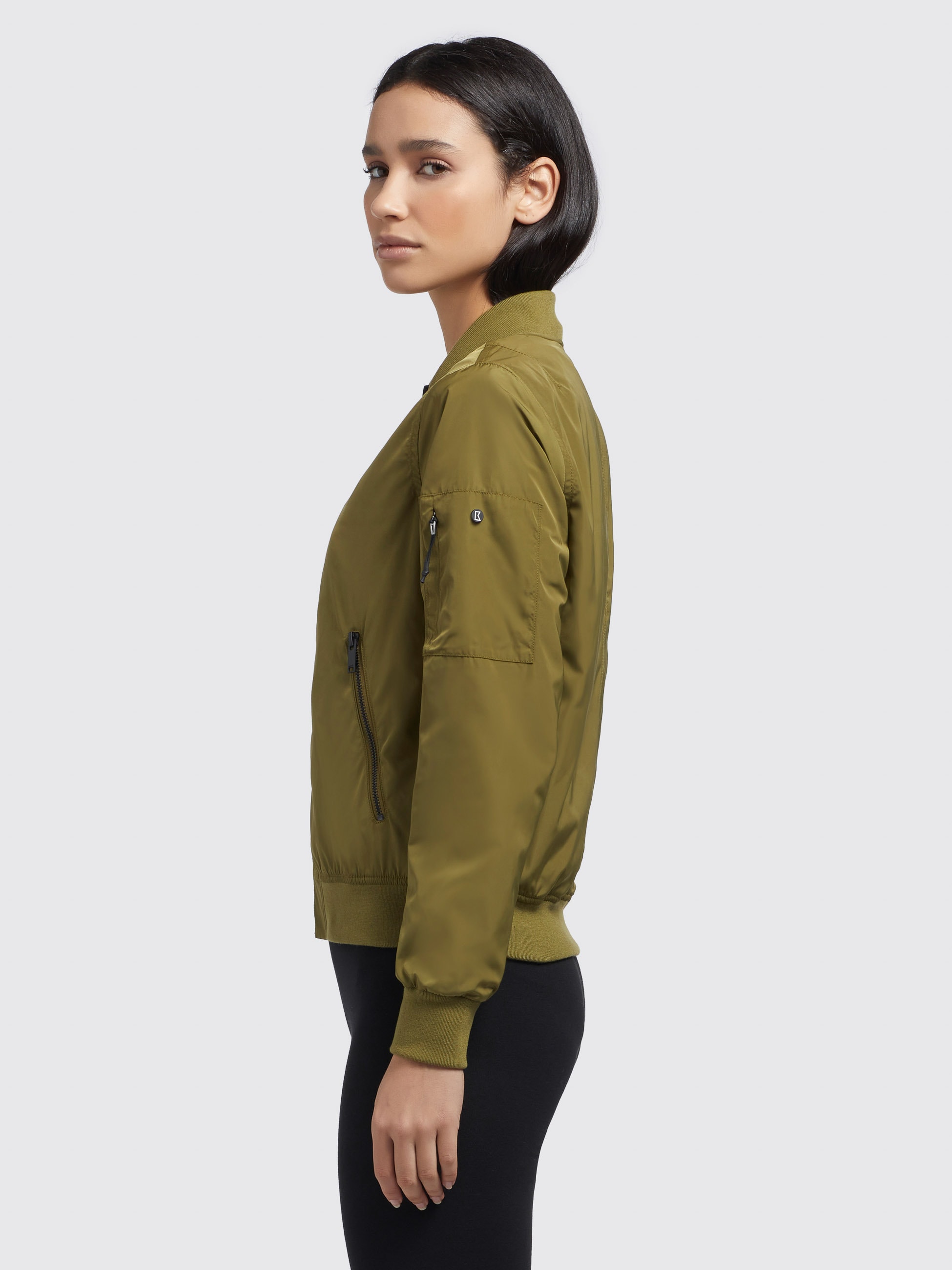 khujo Bomberjacke »STENCE3«