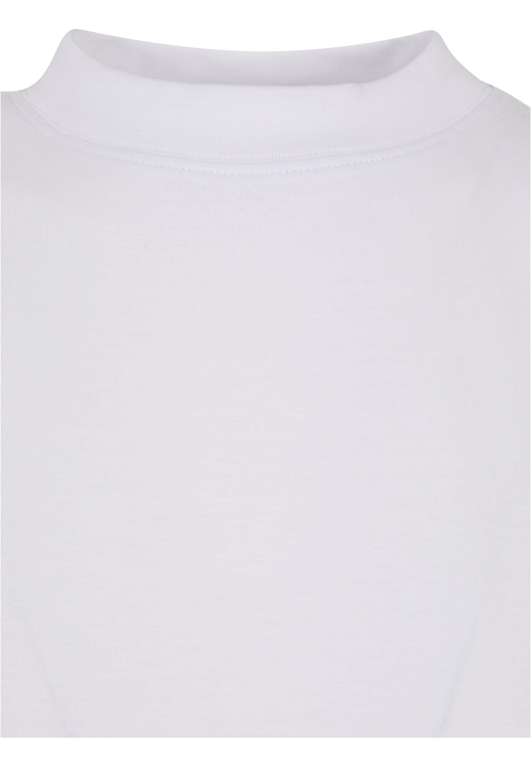 URBAN CLASSICS Shirtkleid »Urban Classics Damen Ladies Turtle Extended Shoulder Dress«, (1 tlg.)