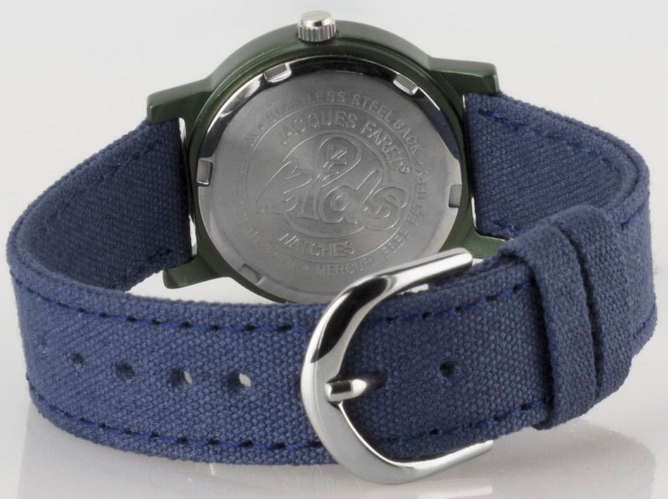 Jacques Farel Quarzuhr »ORG 0304«, Armbanduhr, Kinderuhr, ideal auch als Geschenk