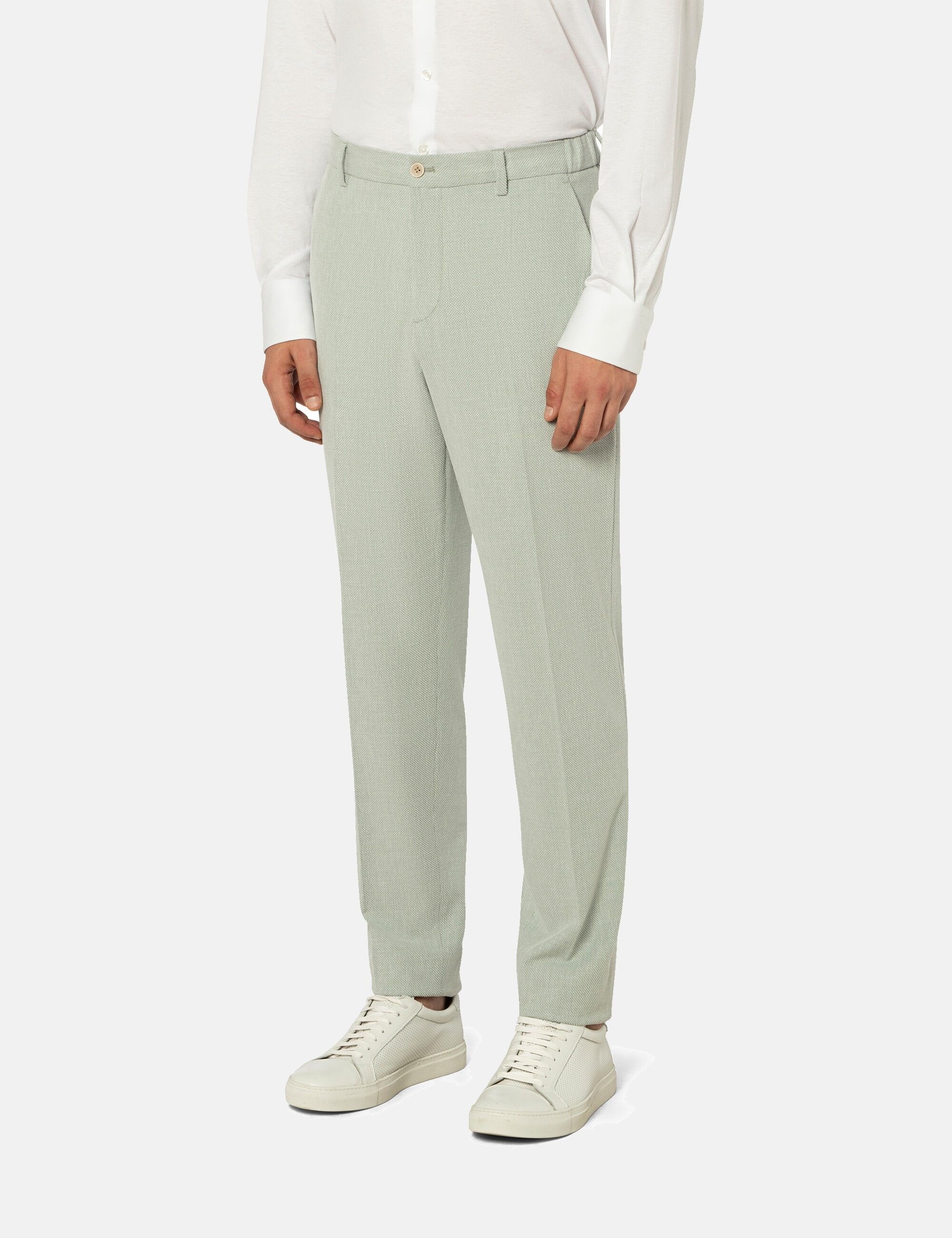 Thomas Goodwin Anzug »5687« aus hochwertiger Materialmischung
