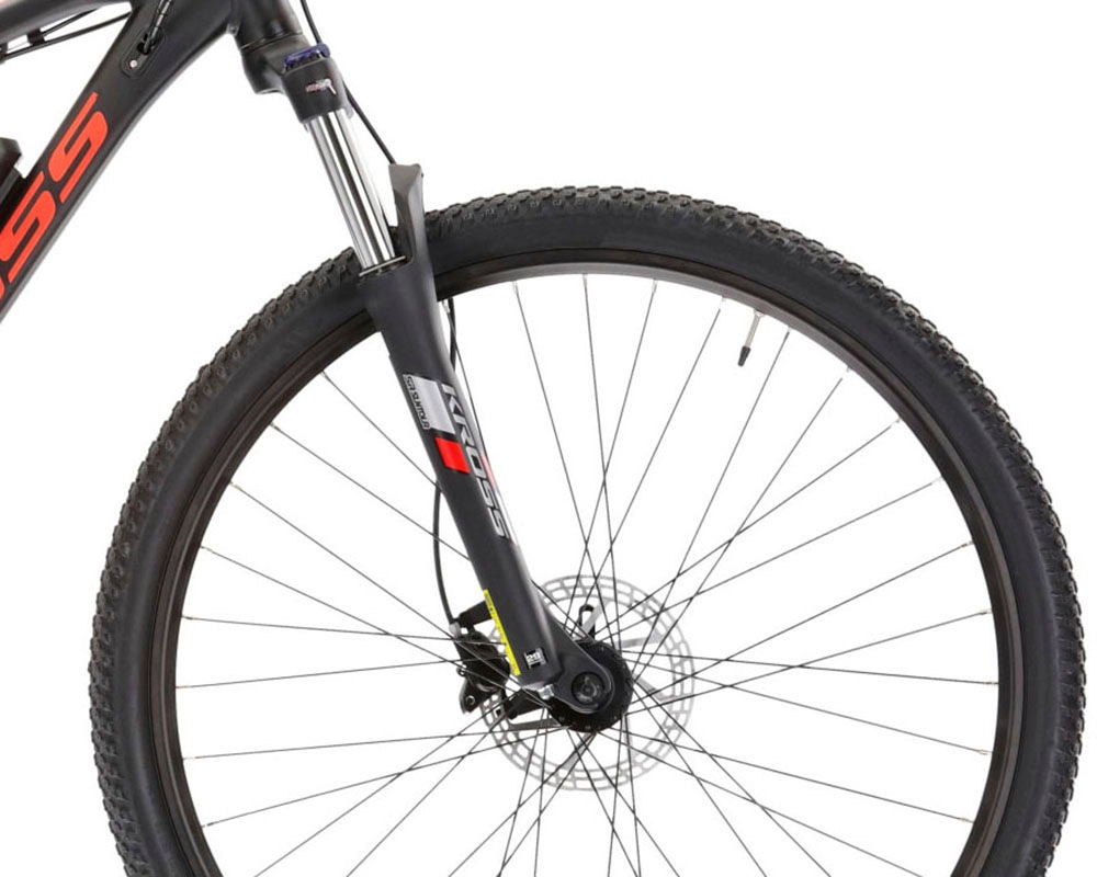 Kross E-Bike »E-MTB Hexagon Boost 1.0 522 29 Zoll schwarz«, 24 Gang, Shimano, ACERA M3020, Heckmotor 250 W