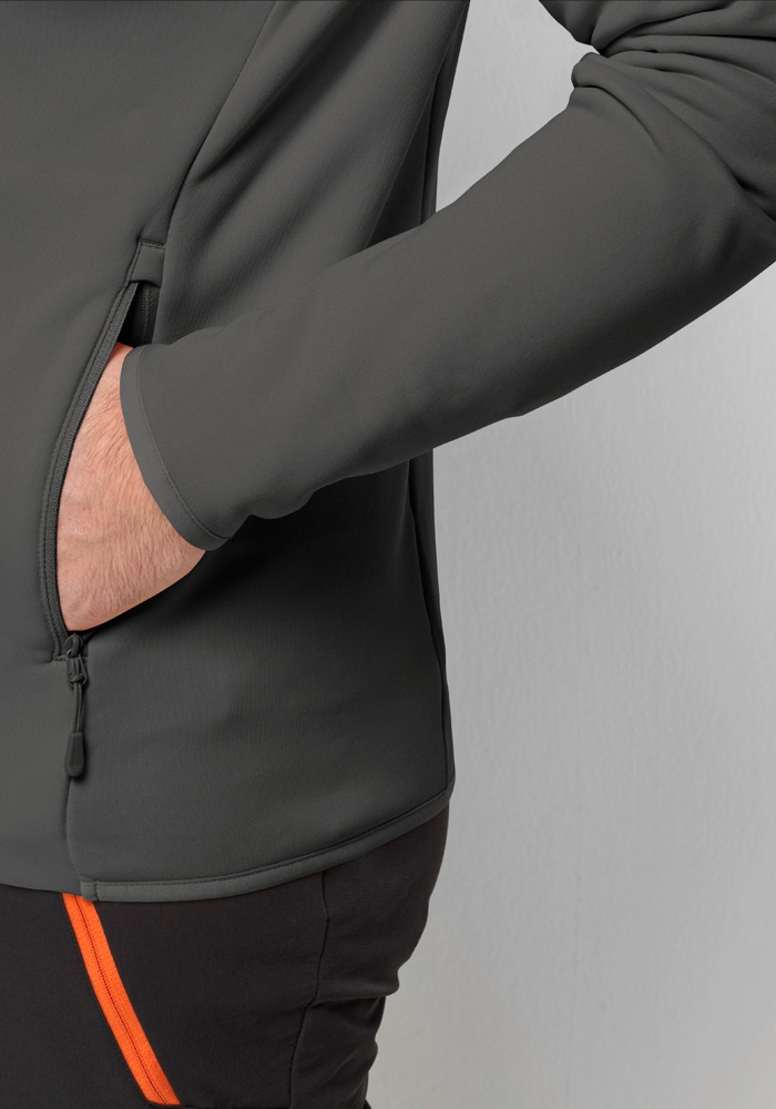 Thumbnail - Jack Wolfskin "BAISELBERG FZ M"