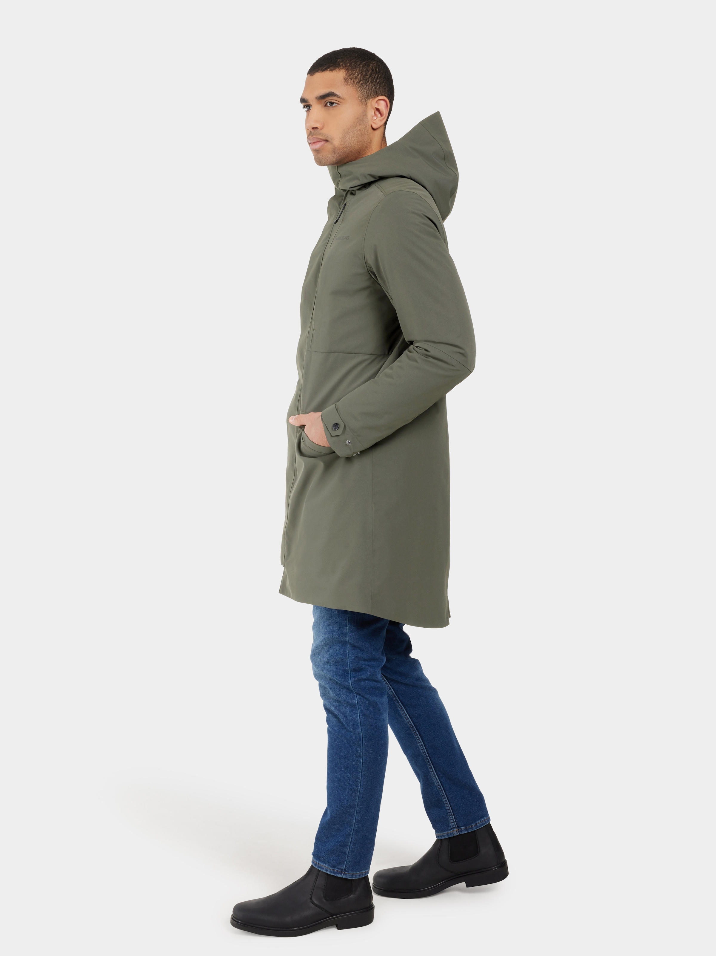 Didriksons Funktionsmantel »FALKE USX PARKA«