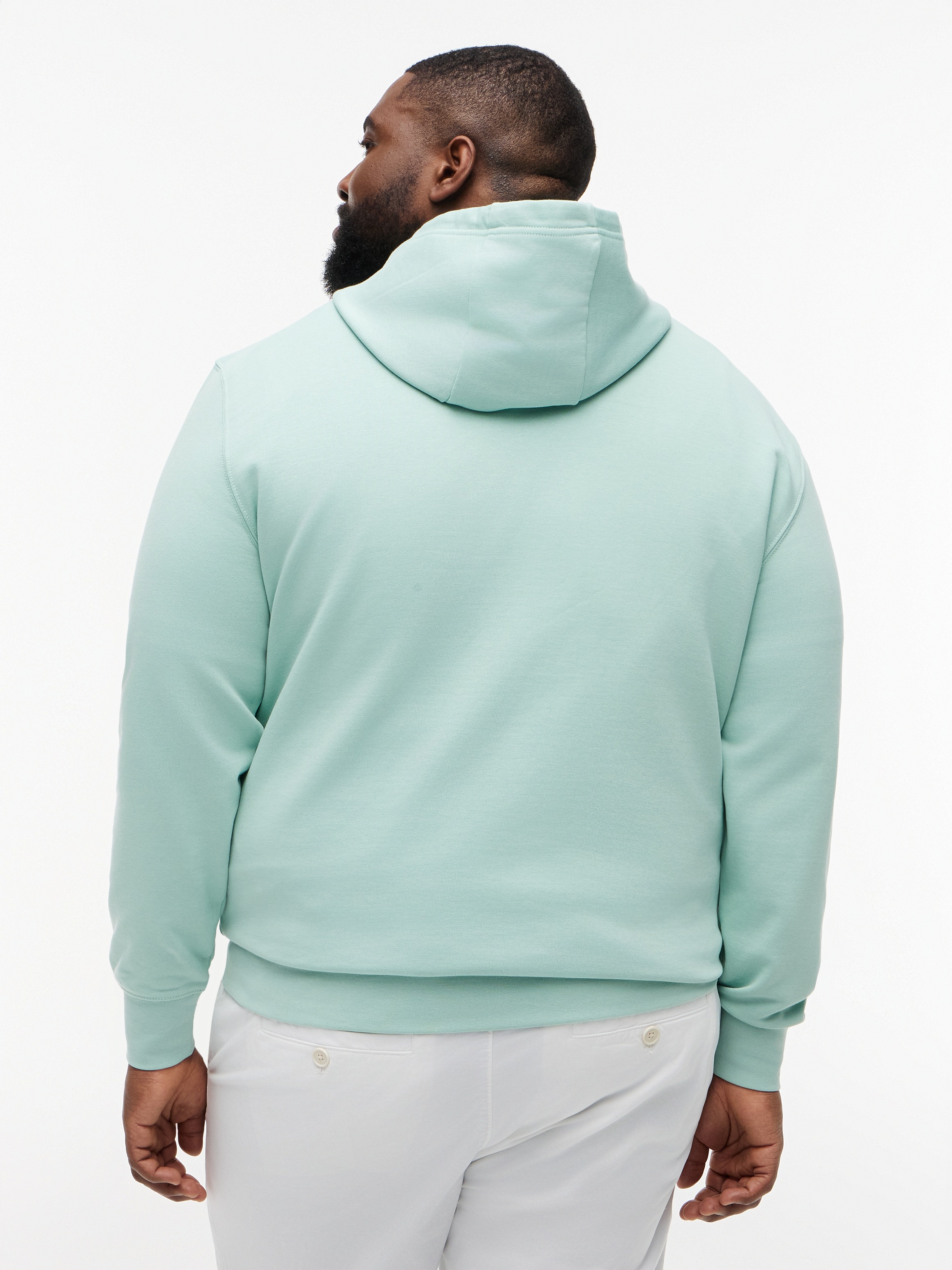 Tommy Hilfiger Big & Tall Hoodie "BT-BRAND L0VE TR MONO STOCK", Große Größe günstig online kaufen