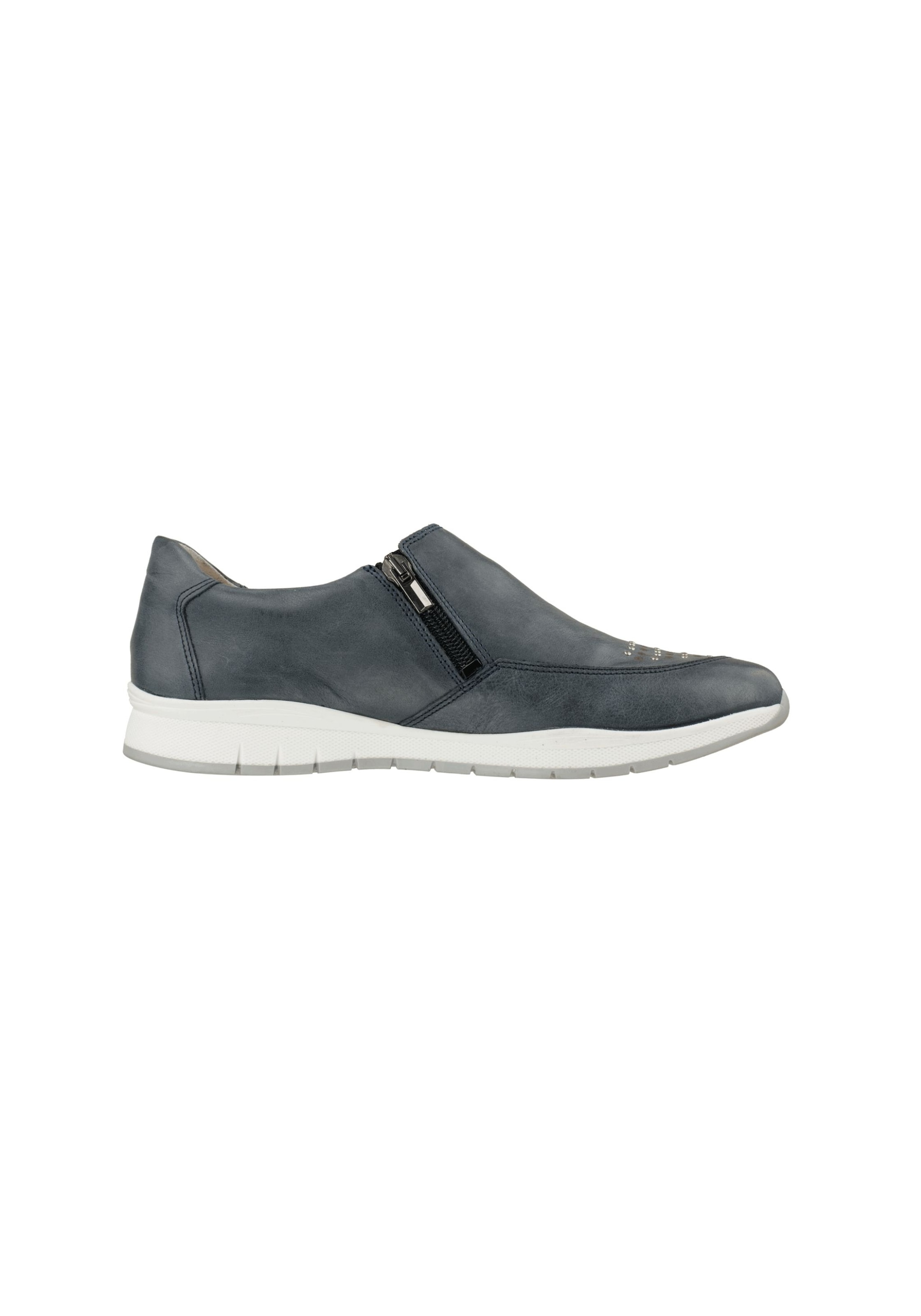 Lei by tessamino Slipper »Teresa«, mit auffälligen Metall-Nieten