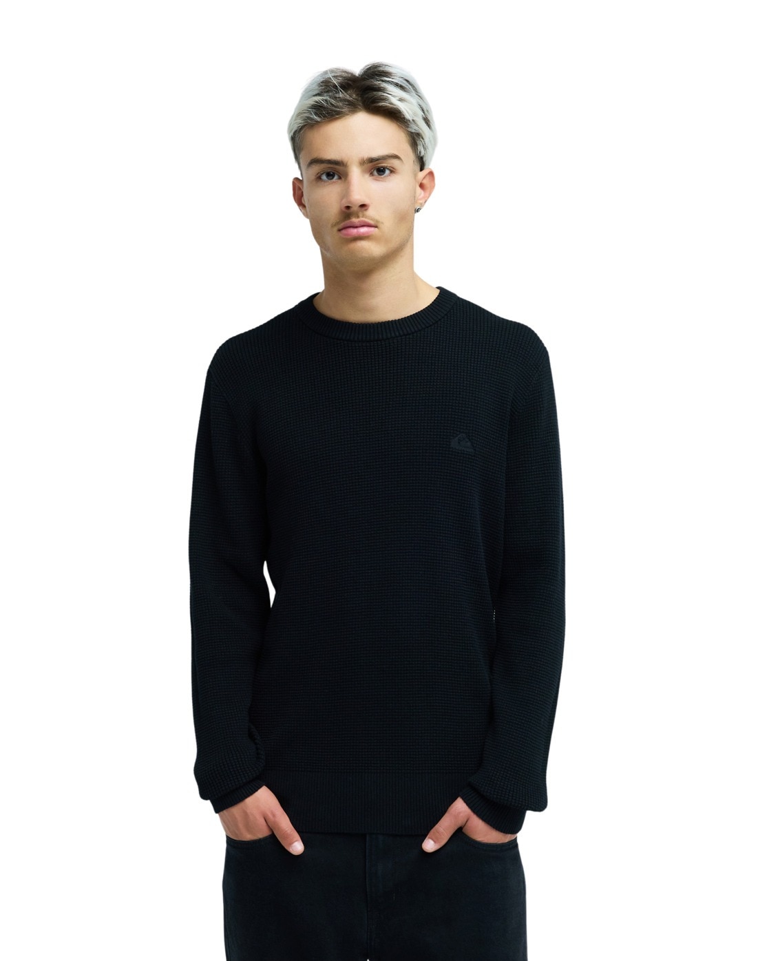 Quiksilver Strickpullover "Waffle" günstig online kaufen