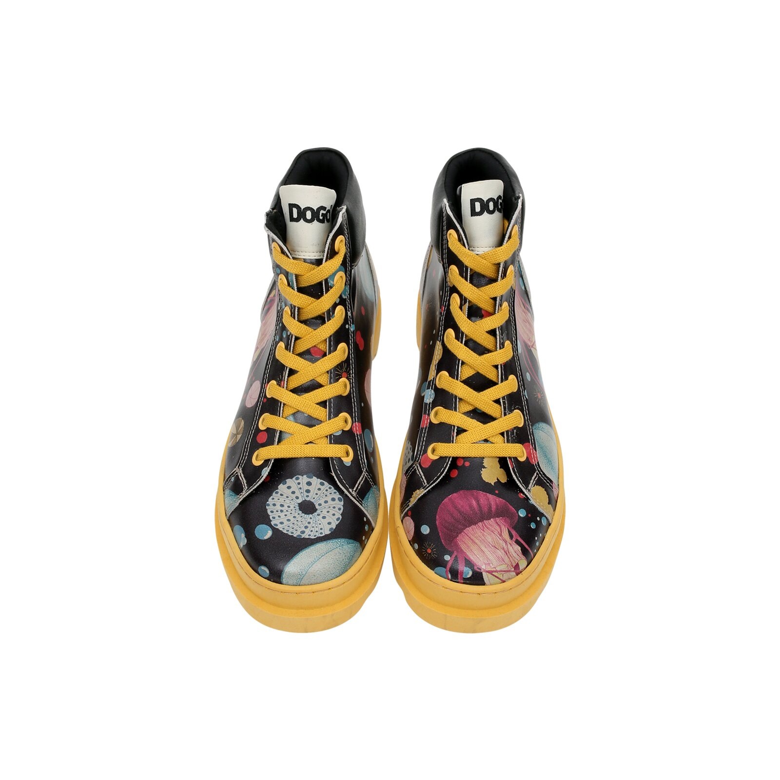 DOGO Winterboots »Jelly Stars«, Vegan