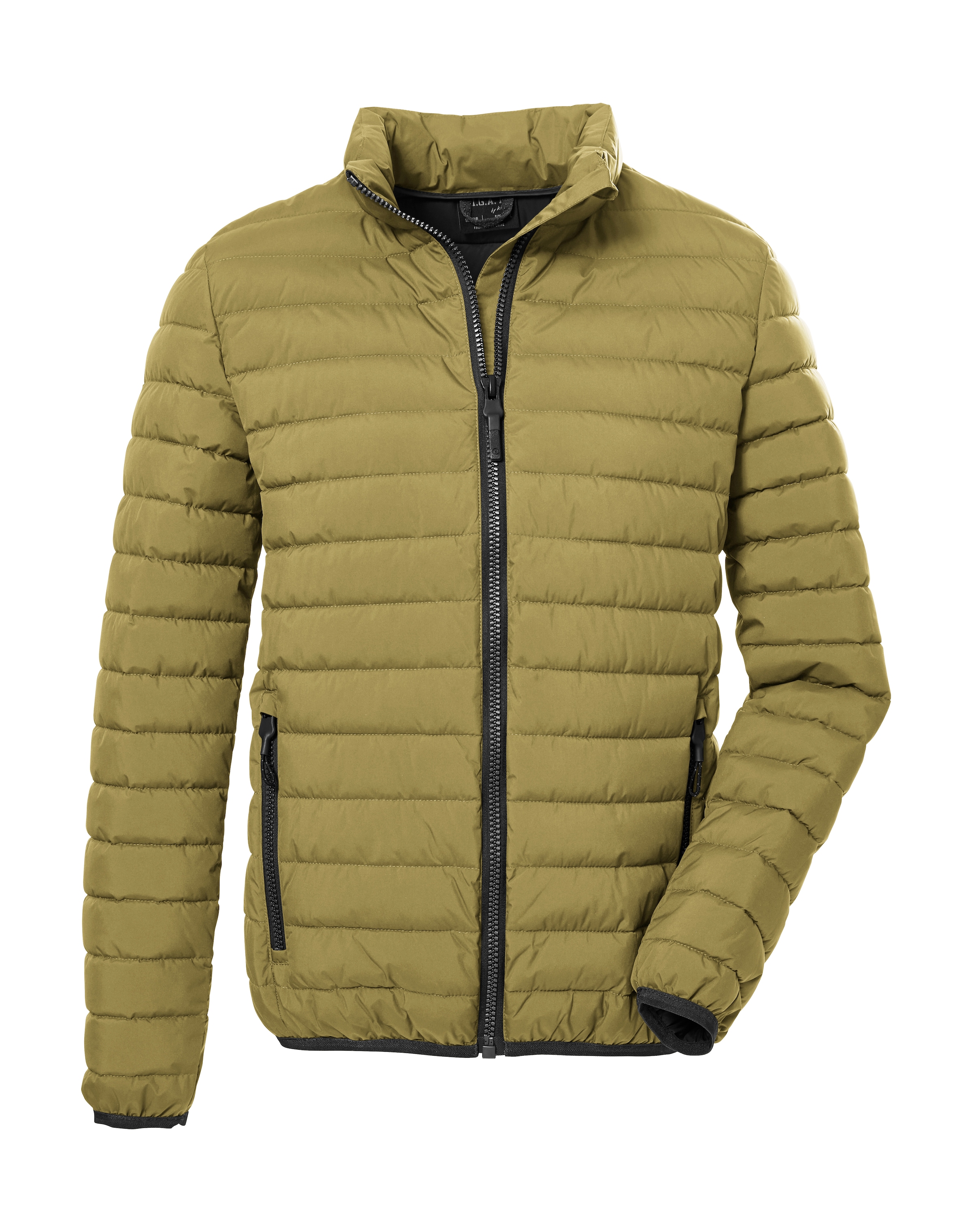 G.I.G.A. DX by killtec Steppjacke "GW 6 MN QLTD JCKT", Herrenjacke: wassera günstig online kaufen