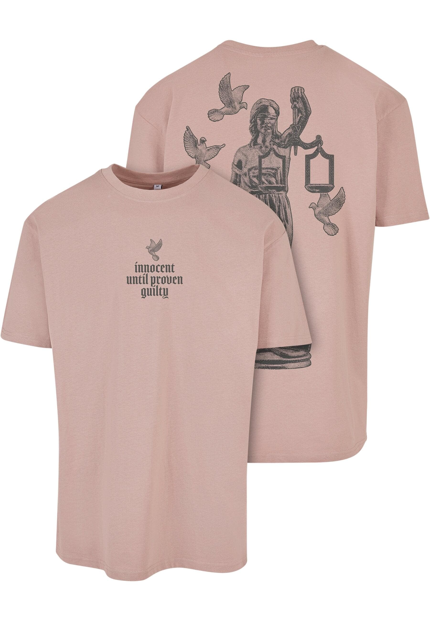 Upscale by Mister Tee Marškinėliai » Herren Justi