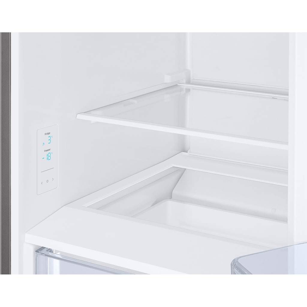 Samsung Kühl-/Gefrierkombination »RL34T600C«, RL34T600CSA, 185,3 cm hoch, 59,5 cm breit